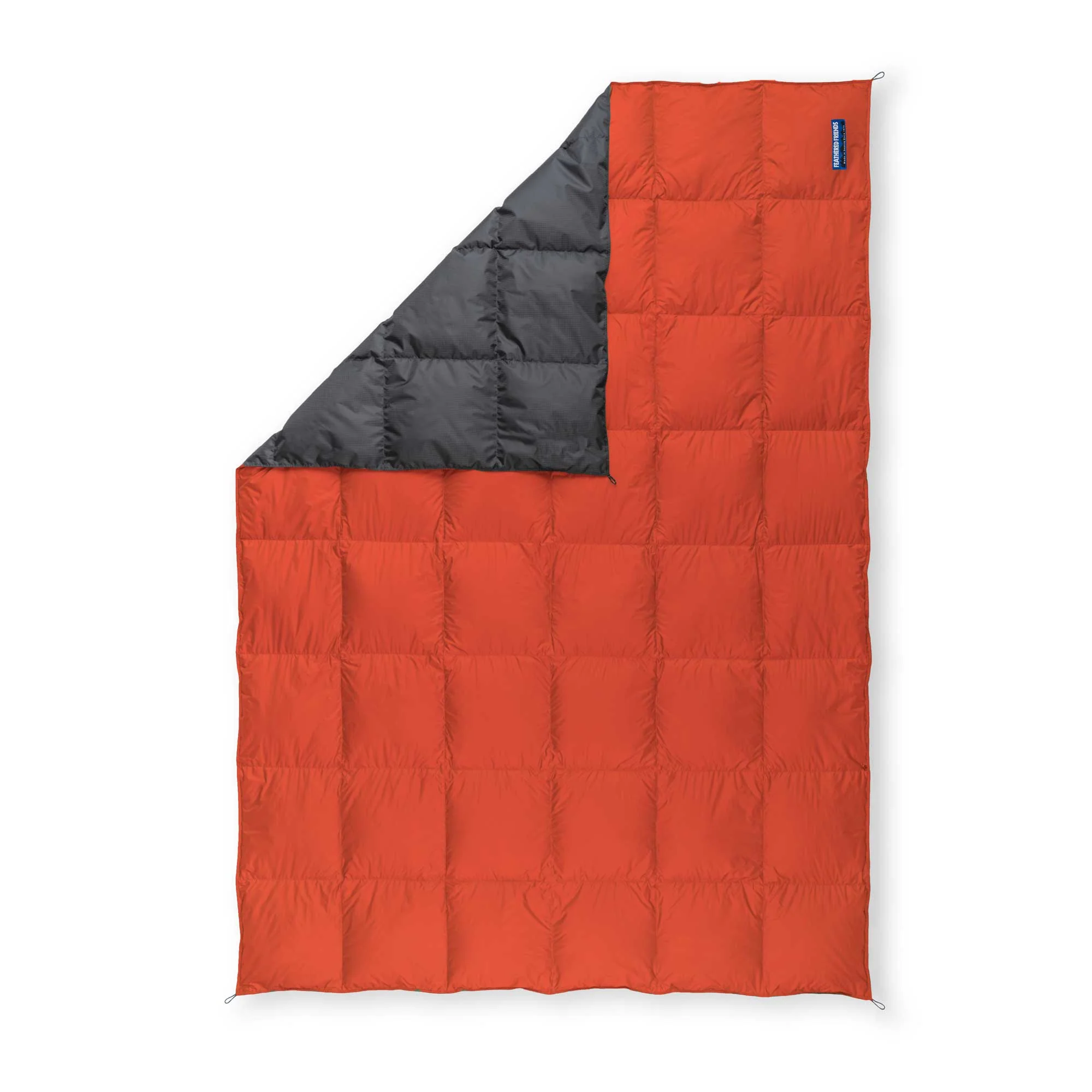 Limited Edition Upcycled Lightweight Down Blanket - Image 4