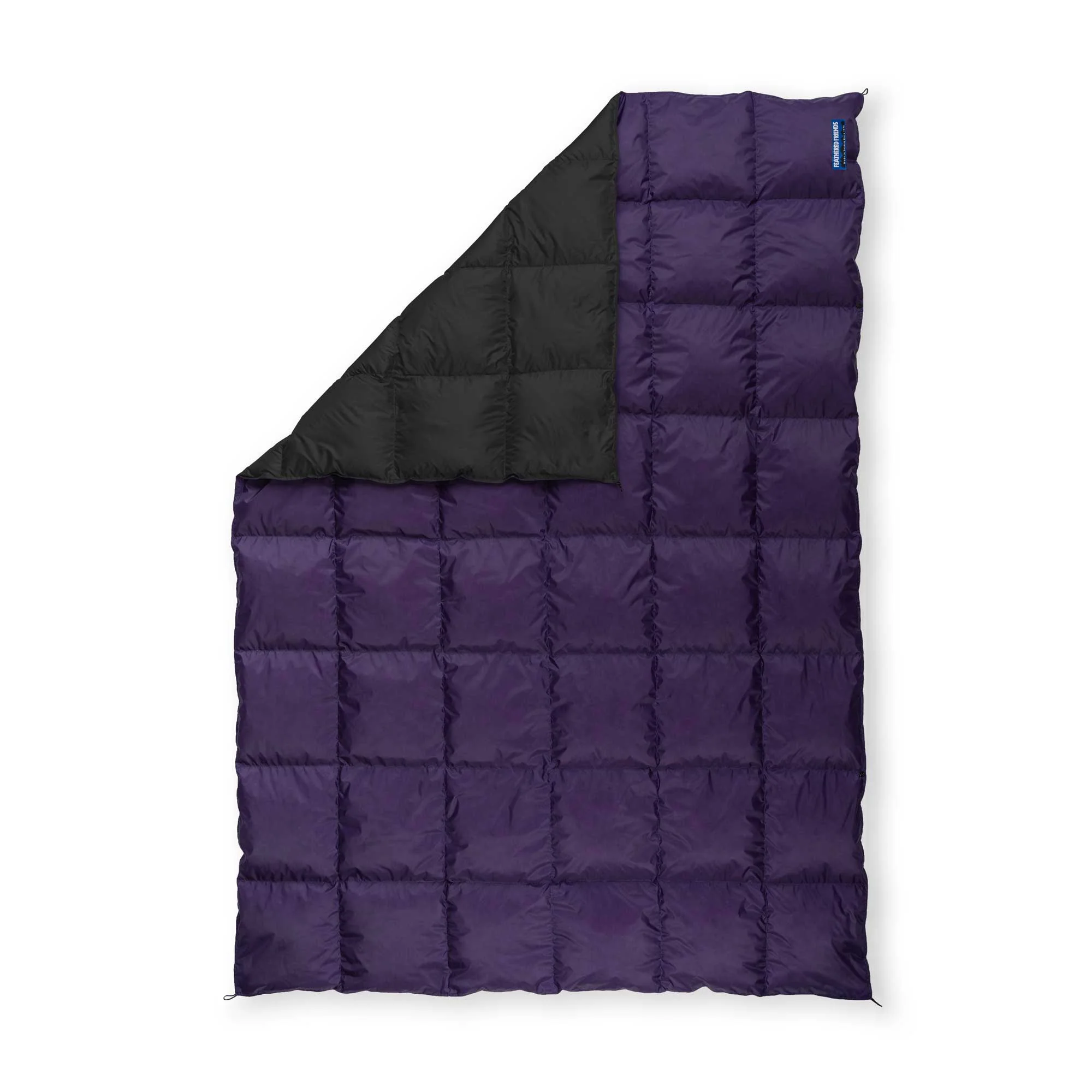 Limited Edition Upcycled Lightweight Down Blanket - Image 5