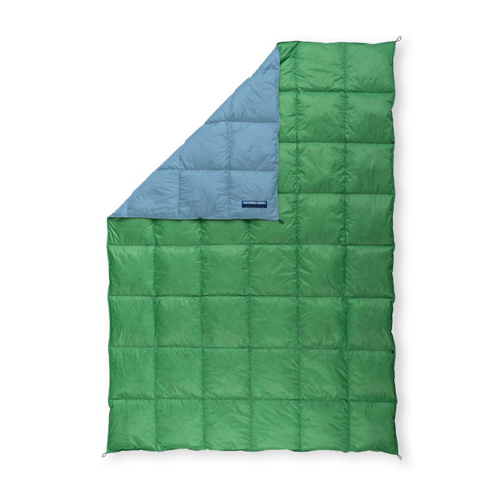 Limited Edition Upcycled Lightweight Down Blanket - Image 6