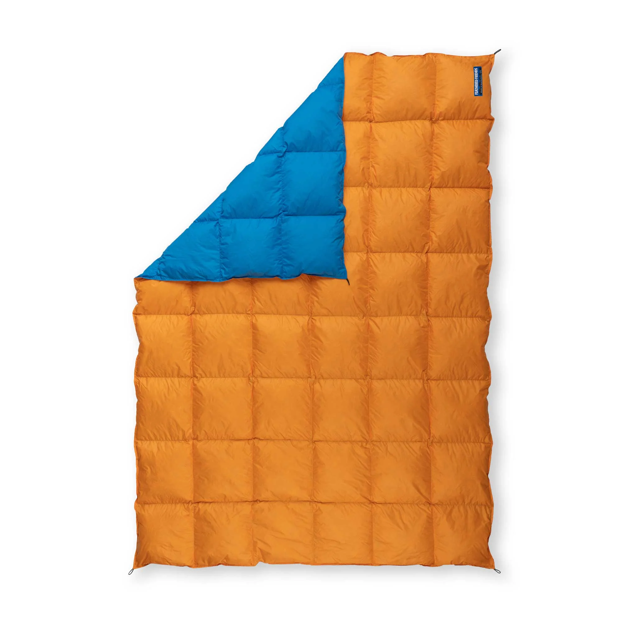 Limited Edition Upcycled Lightweight Down Blanket - Image 7