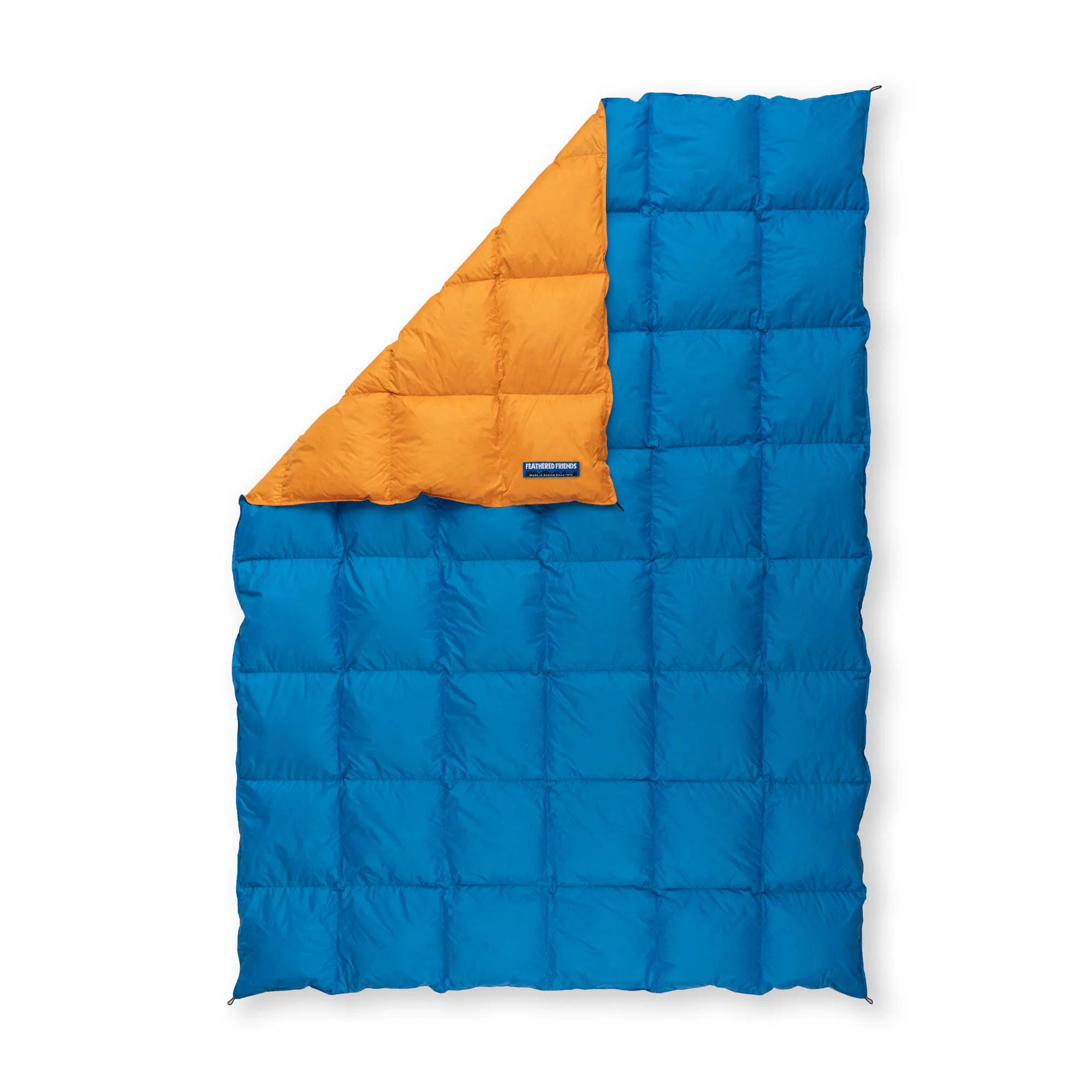 Limited Edition Upcycled Lightweight Down Blanket - Image 8