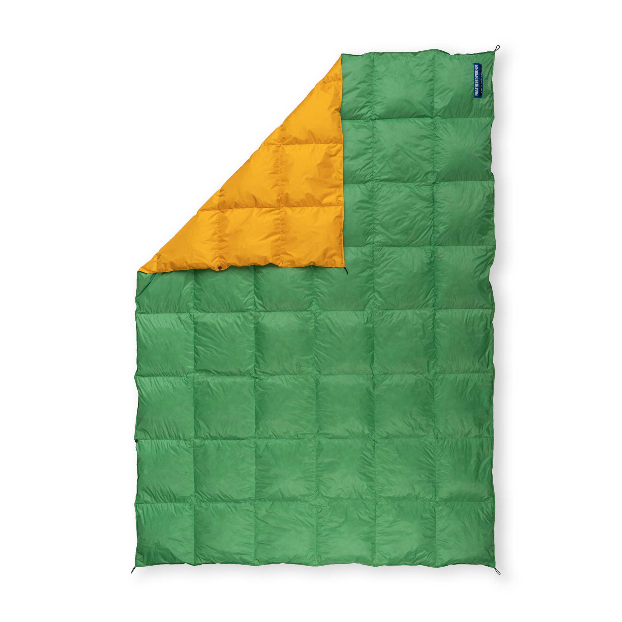 Limited Edition Upcycled Water Resistant Down Blanket - Image 10