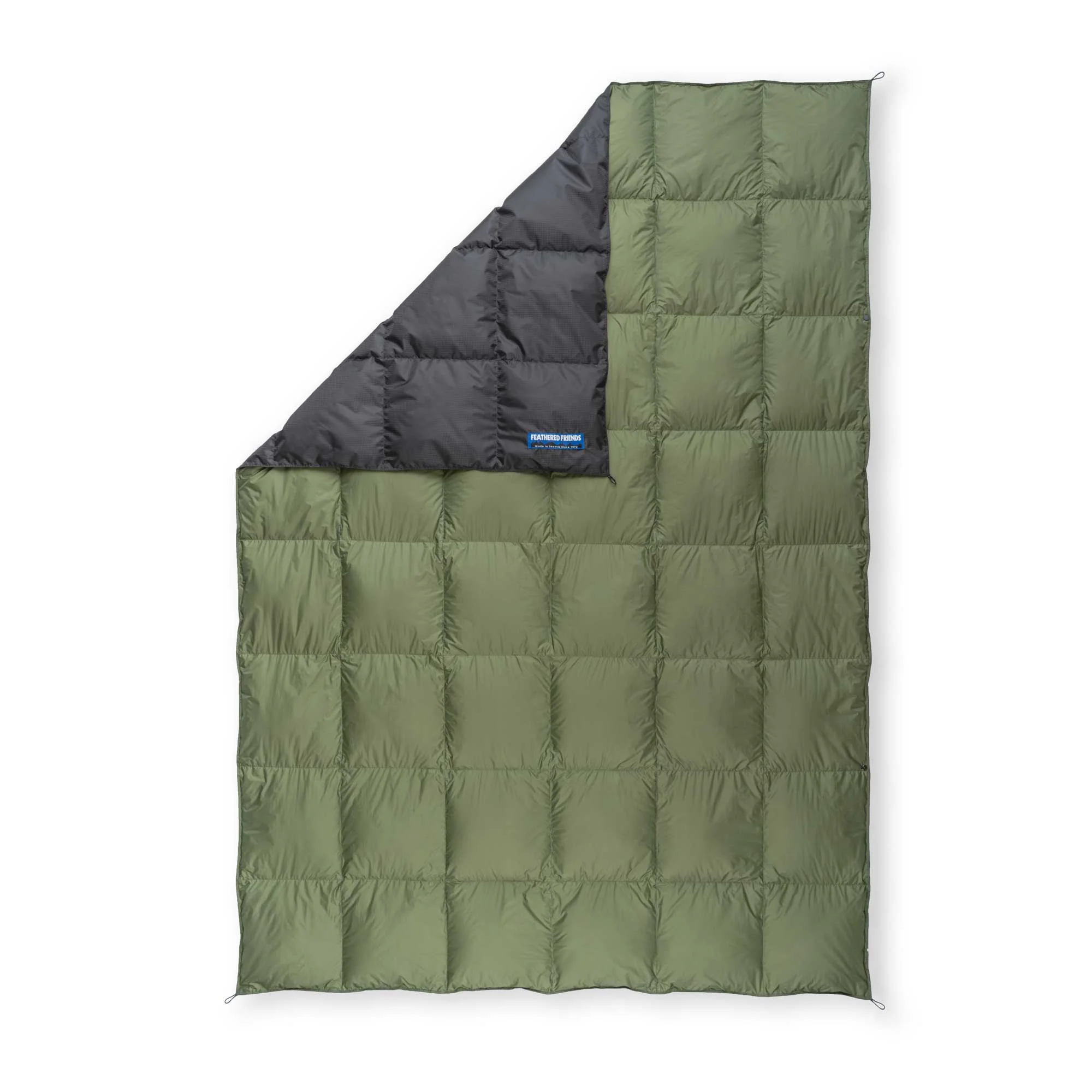 Limited Edition Upcycled Water Resistant Down Blanket - Image 13