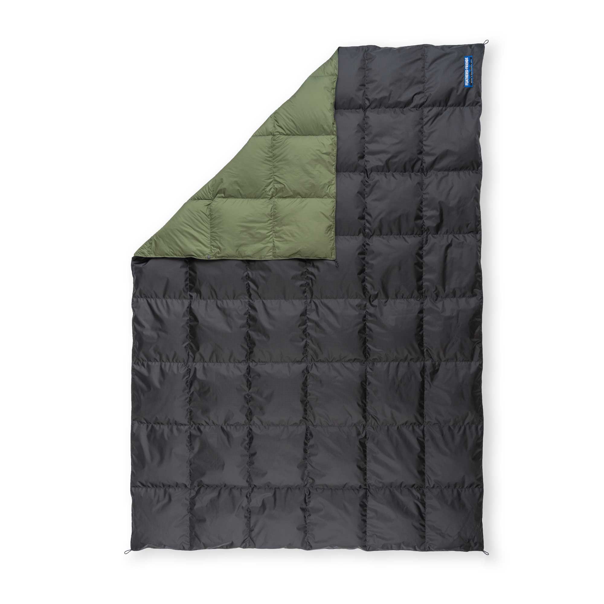 Limited Edition Upcycled Water Resistant Down Blanket - Image 14