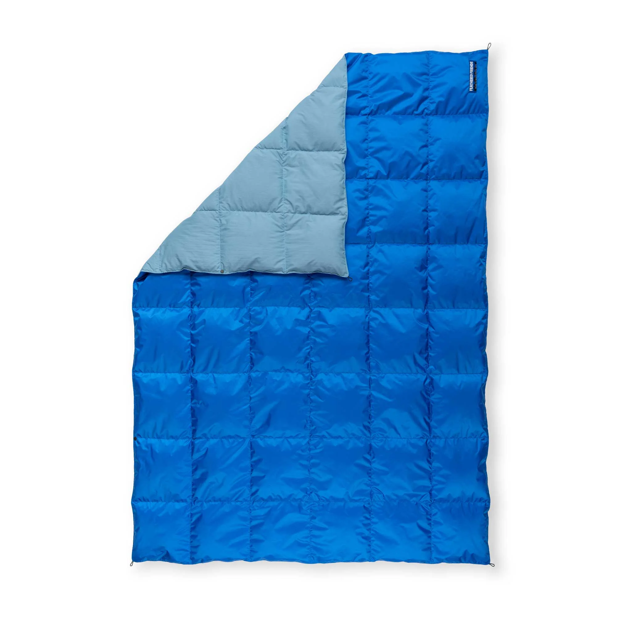 Limited Edition Upcycled Water Resistant Down Blanket - Image 3