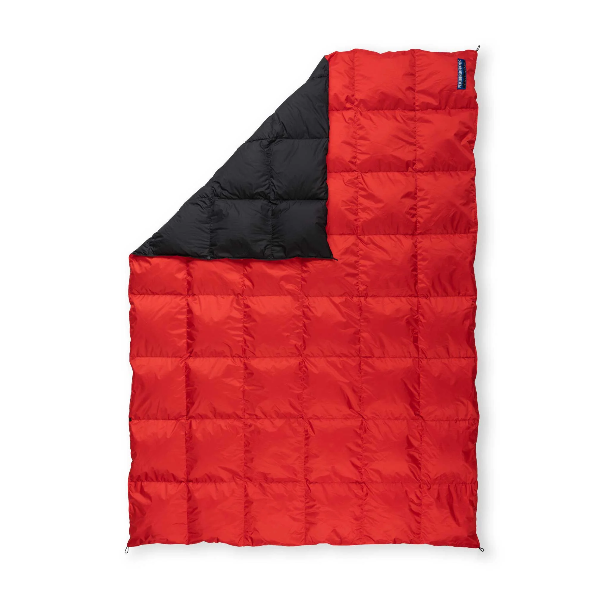 Limited Edition Upcycled Water Resistant Down Blanket - Image 5