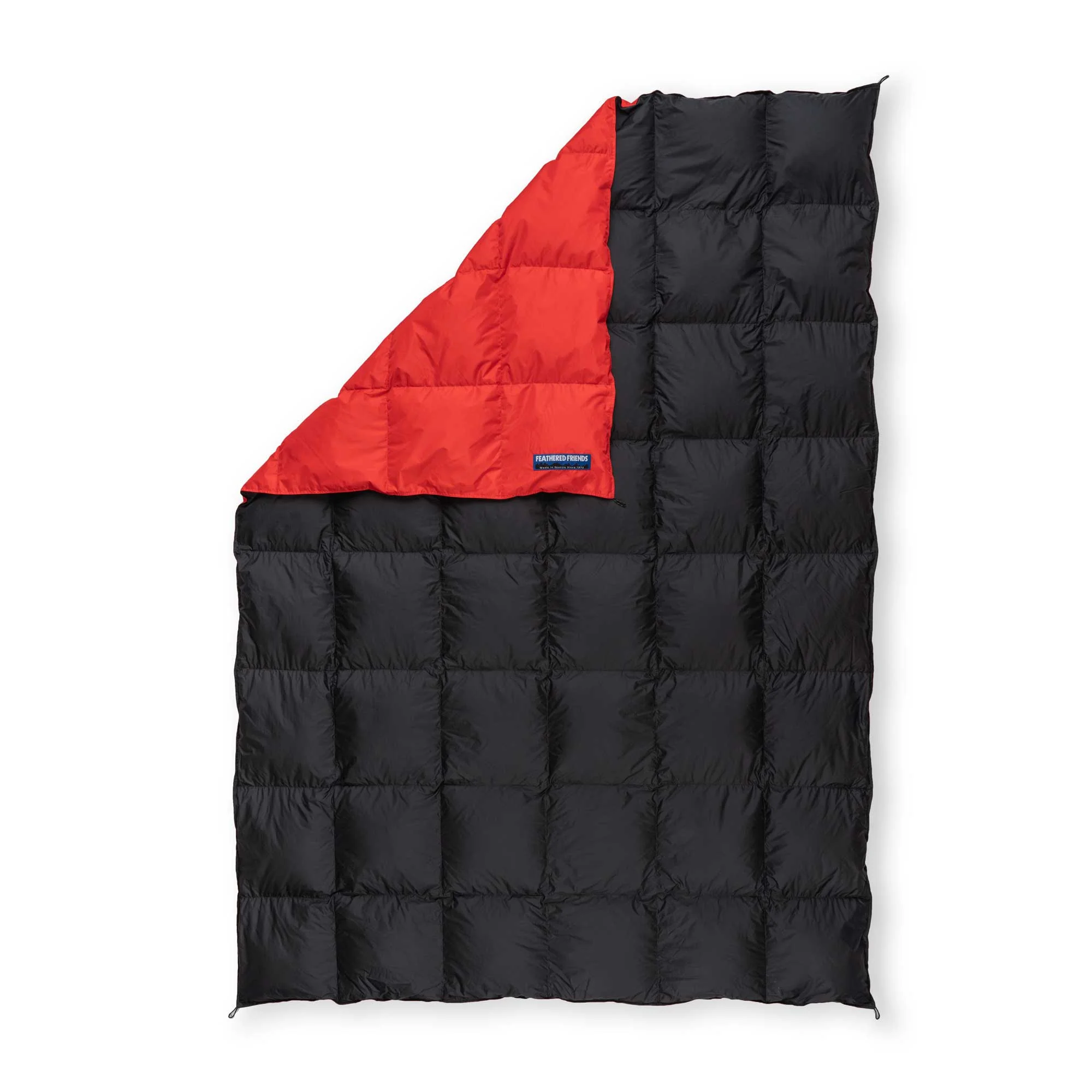 Limited Edition Upcycled Water Resistant Down Blanket - Image 6