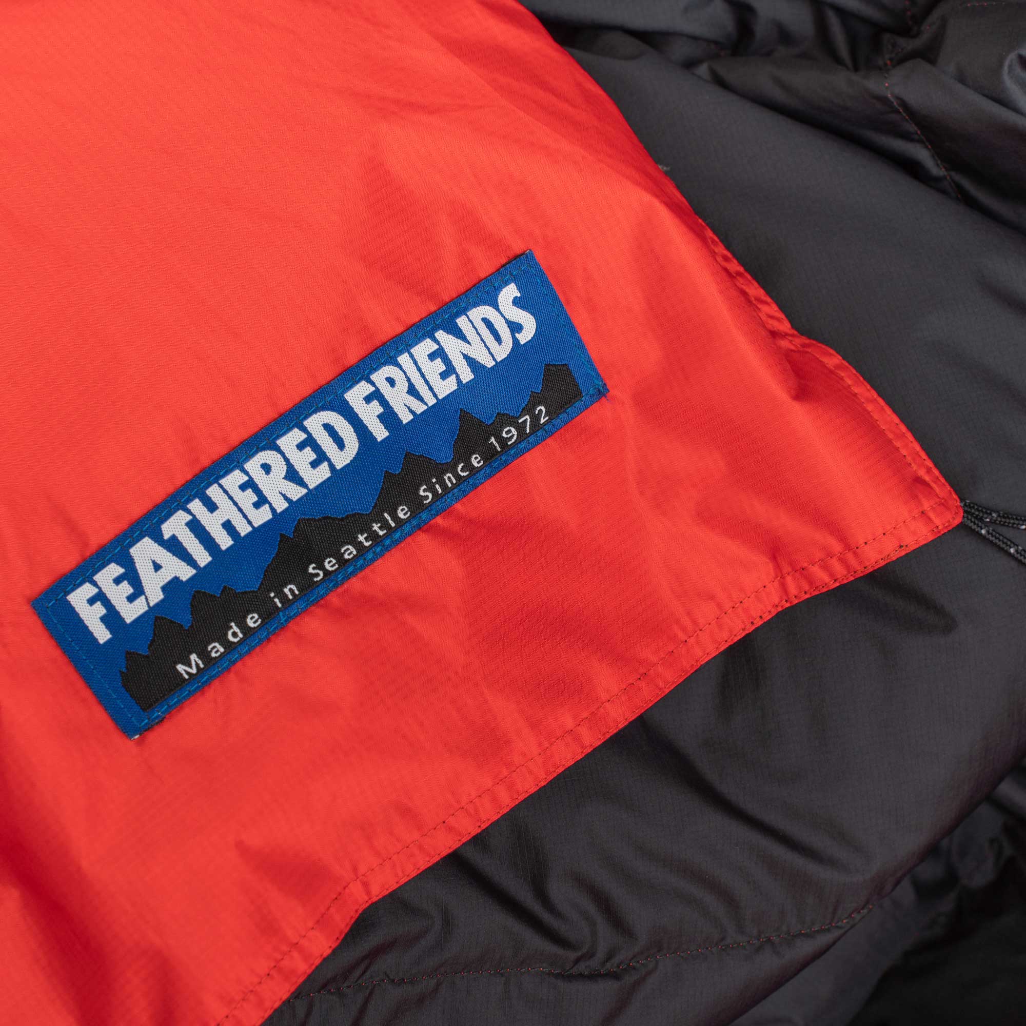 Limited Edition Upcycled Water Resistant Down Blanket - Image 8