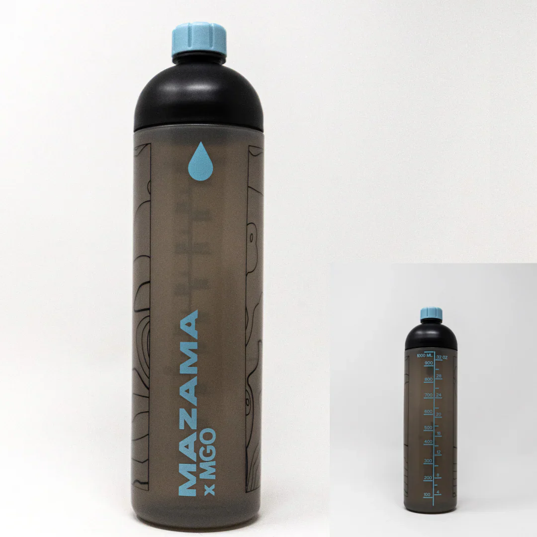M!GO Water Bottle - Image 2
