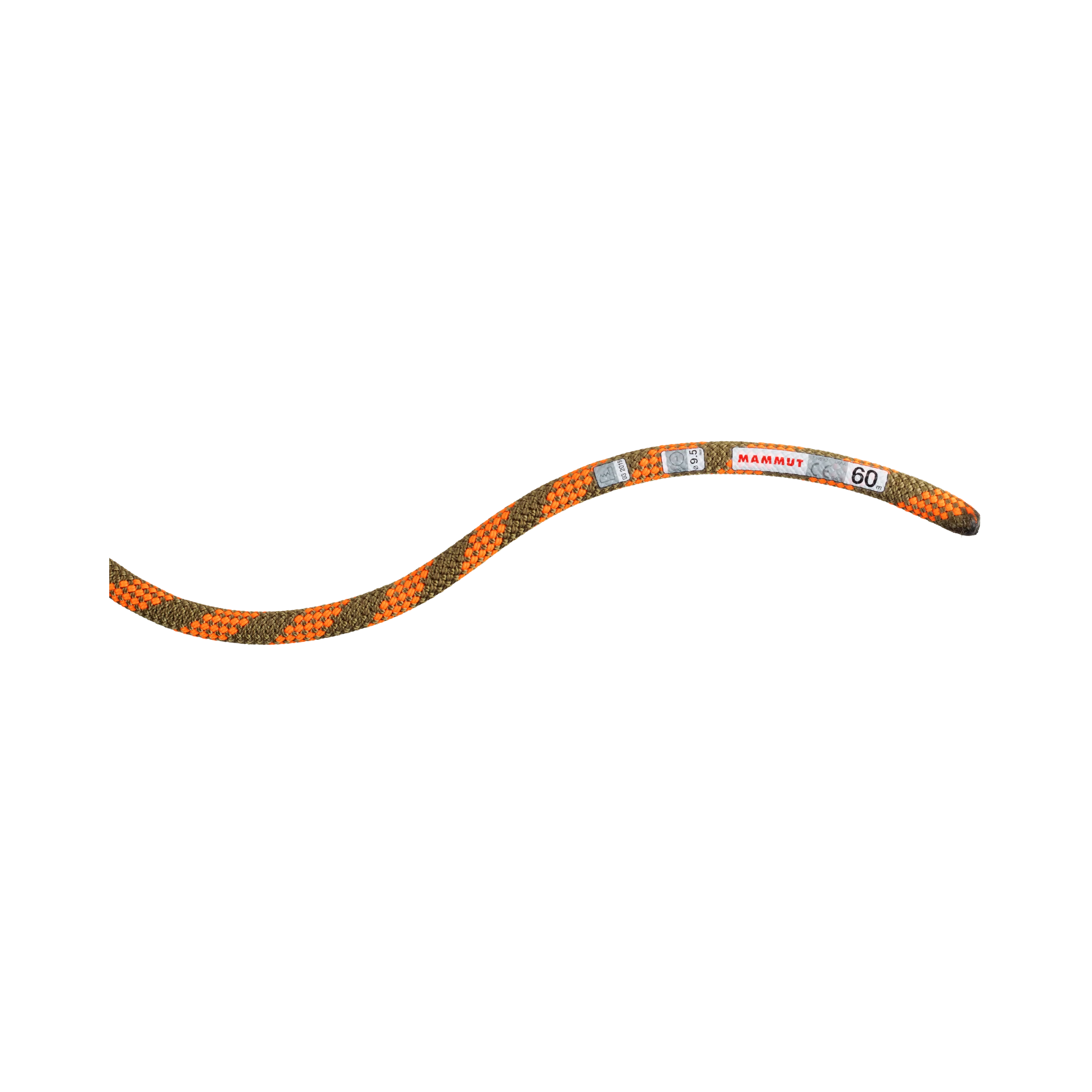 9.5 Crag Dry Rope - Duodess - Image 3