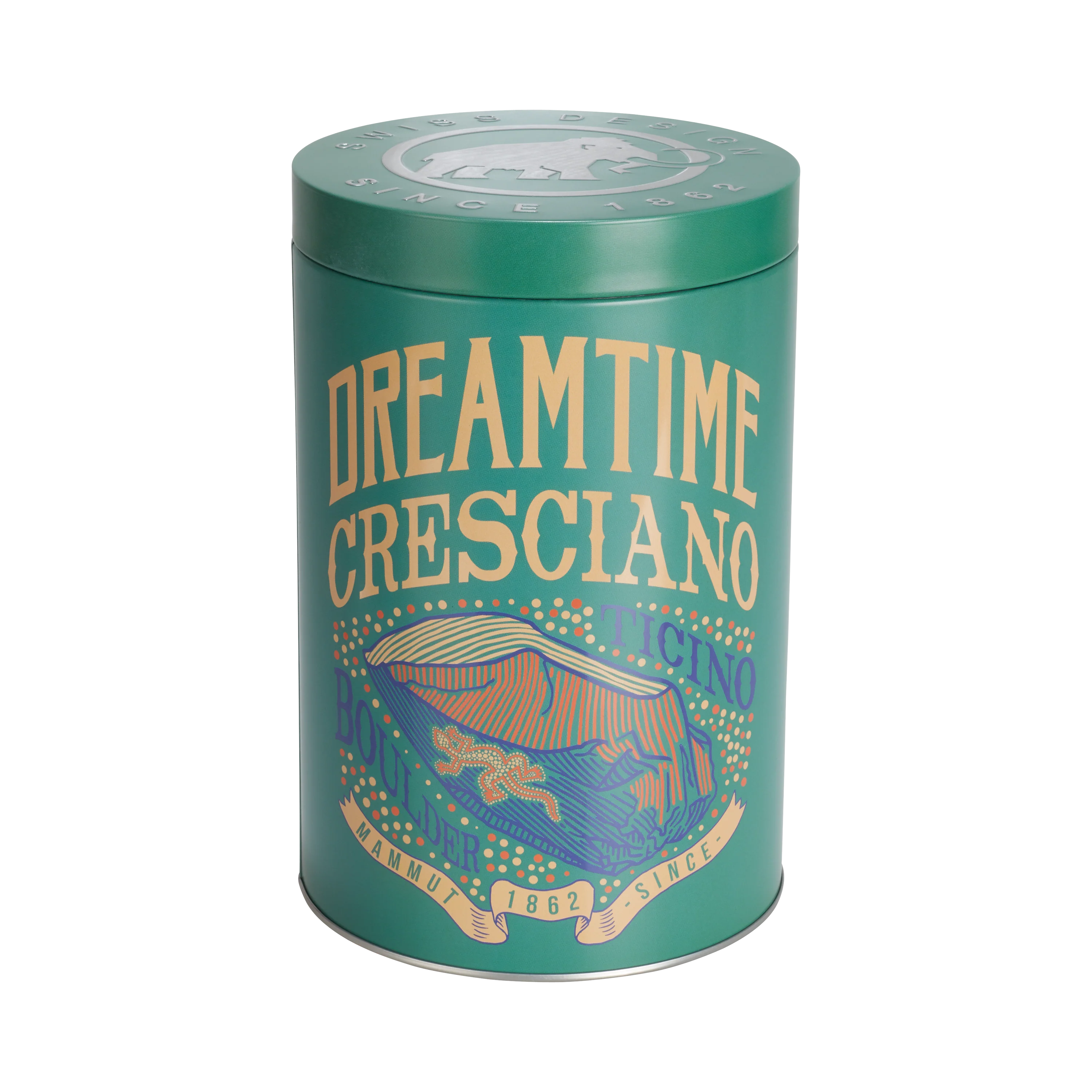Mammut Pure Chalk Collectors Tin - Image 3