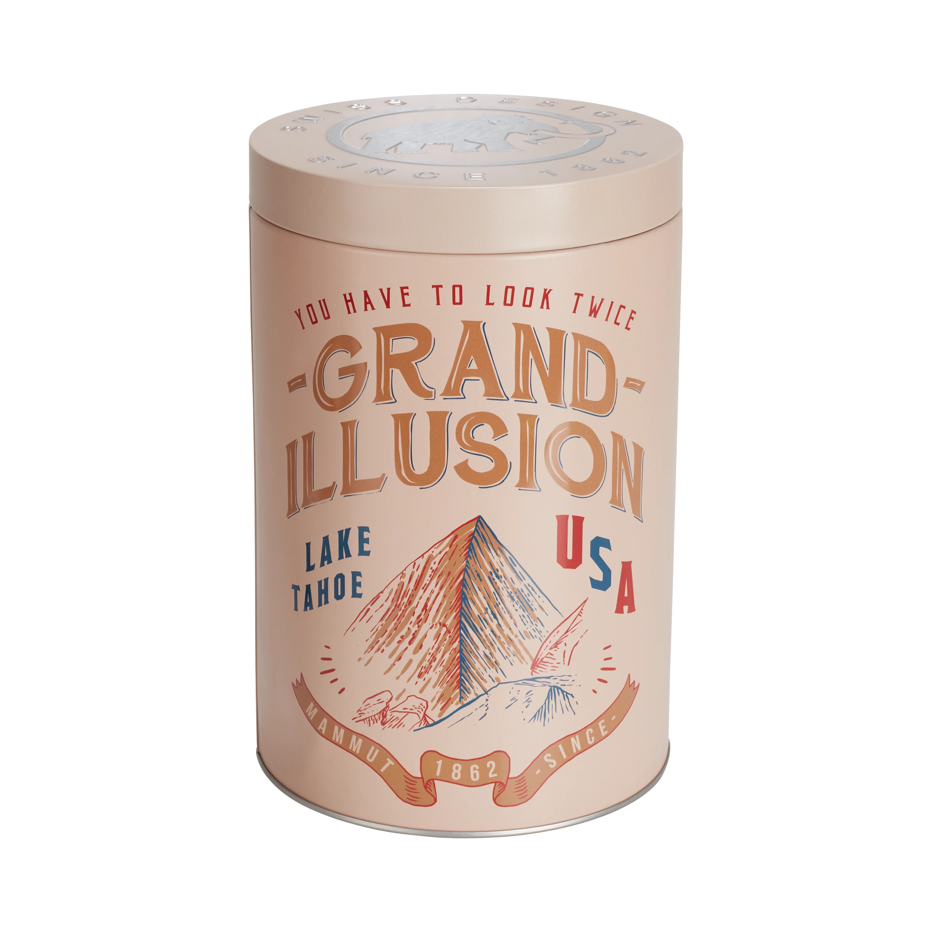 Mammut Pure Chalk Collectors Tin - Image 4