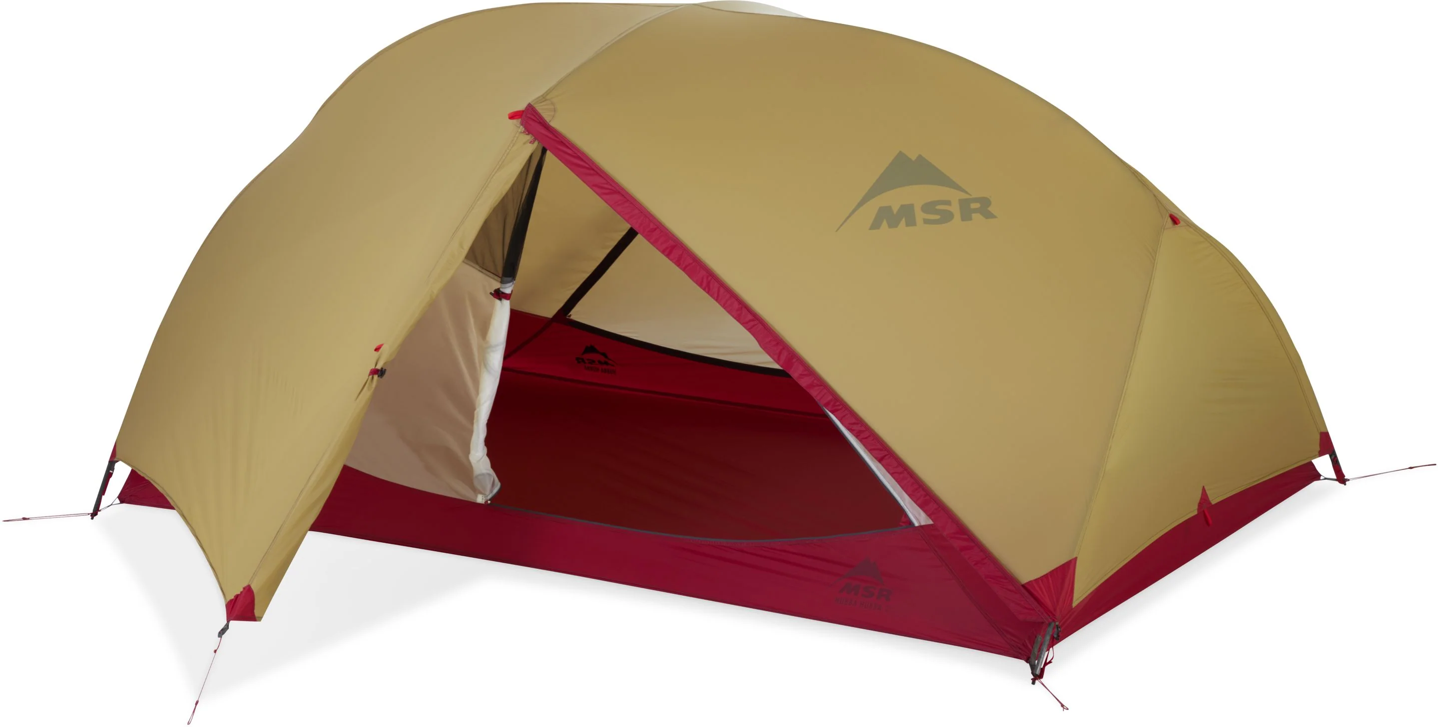 Hubba Hubba 2 Tent V9 - Image 2