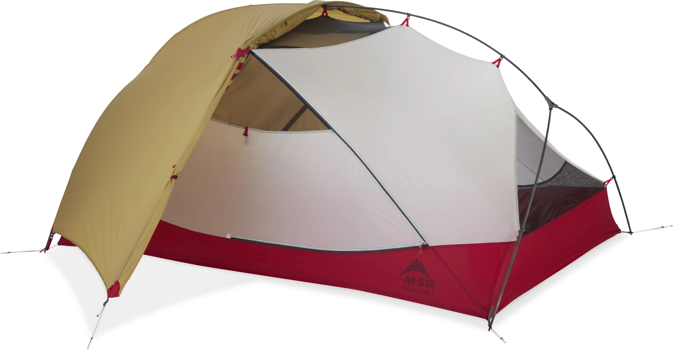 Hubba Hubba 2 Tent V9 - Image 3