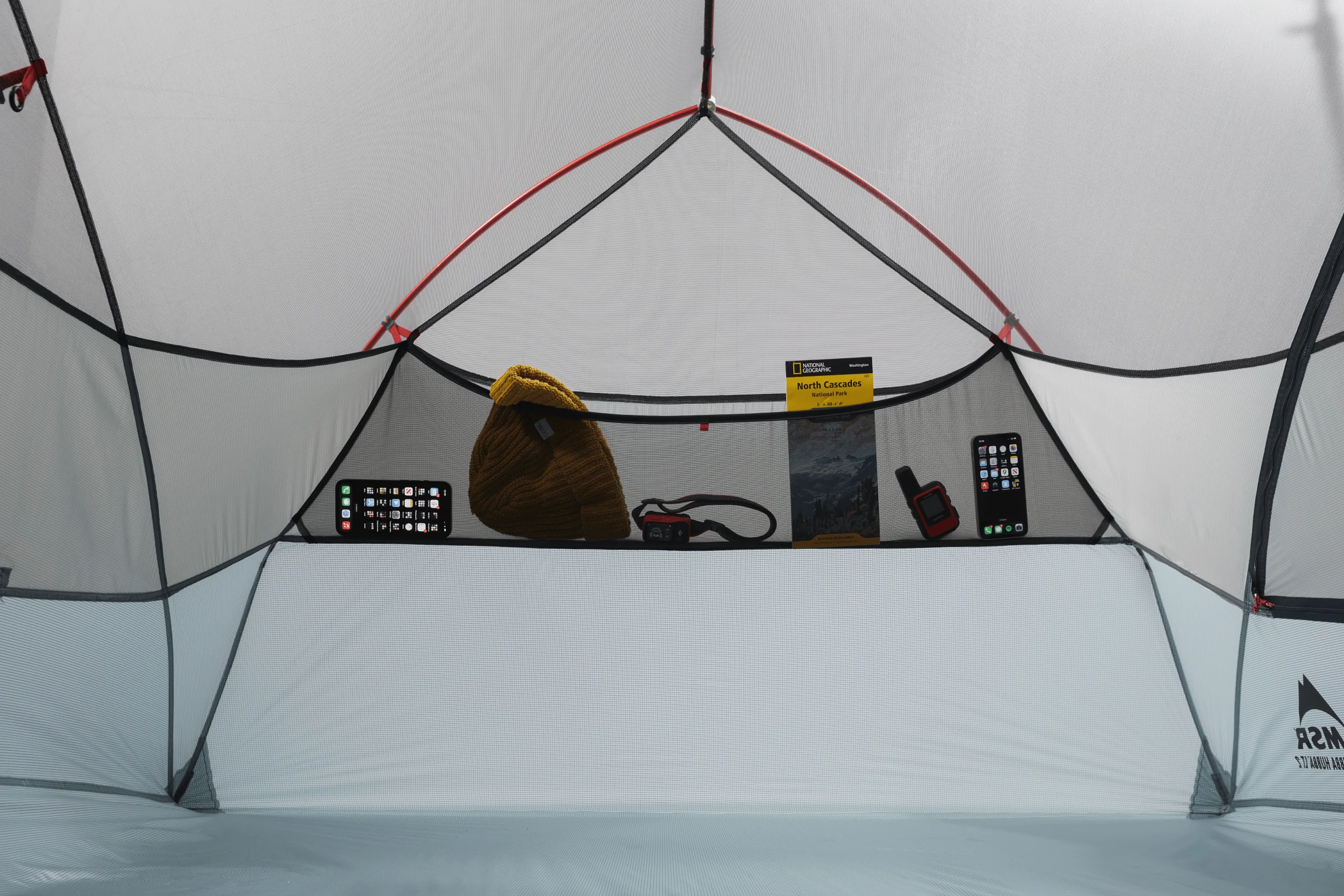 Hubba Hubba™ LT 2-Person Backing Tent - Image 5