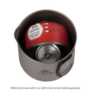 MSR Titan™ Kettle 900mL - Image 3