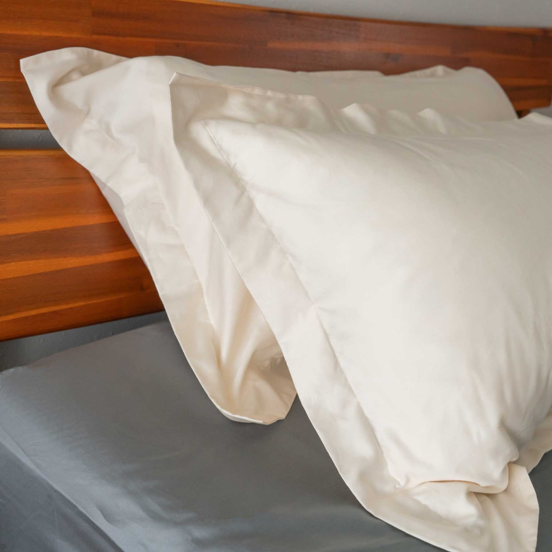 Organic Cotton Duvet Cover Set - Image 7