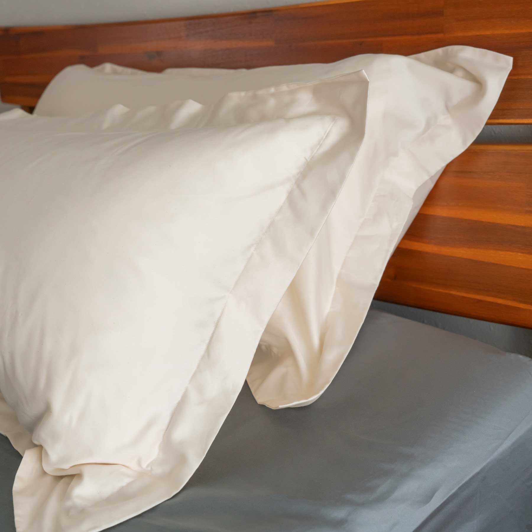 Organic Cotton Duvet Cover Set - Image 9