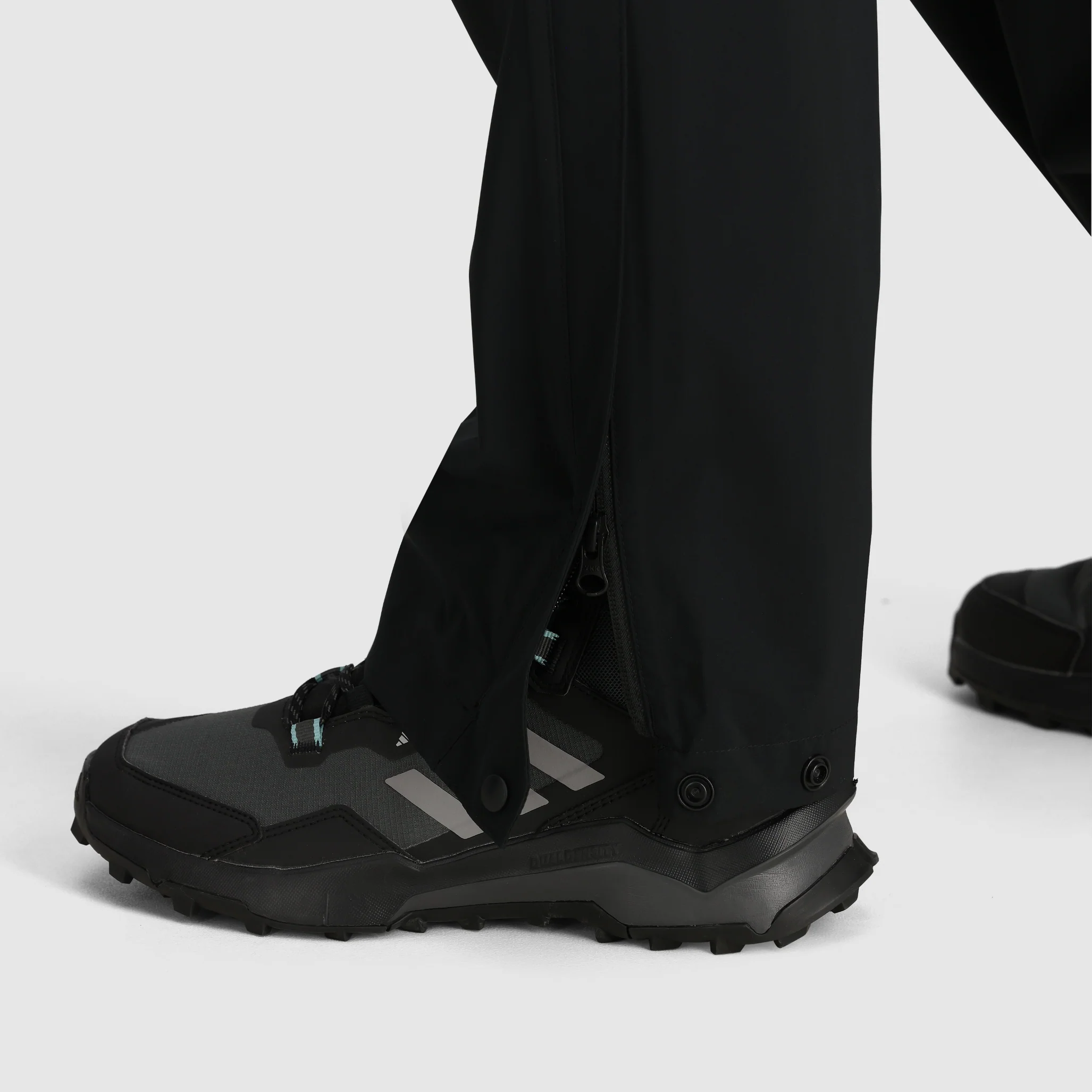 Stratoburst Stretch Rain Pants Women's - Image 3