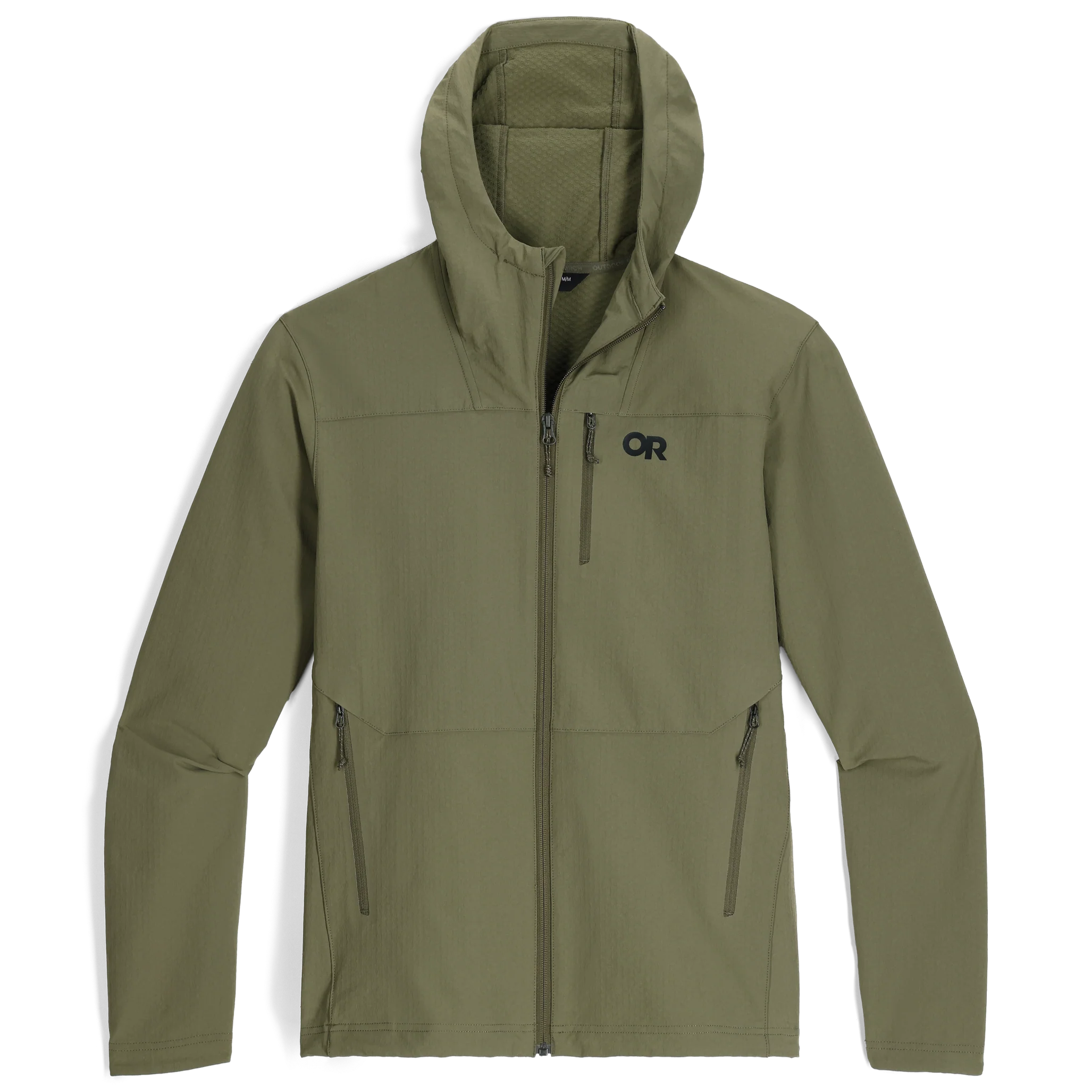 Ultima Soft Shell Hoodie Men's - Image 3