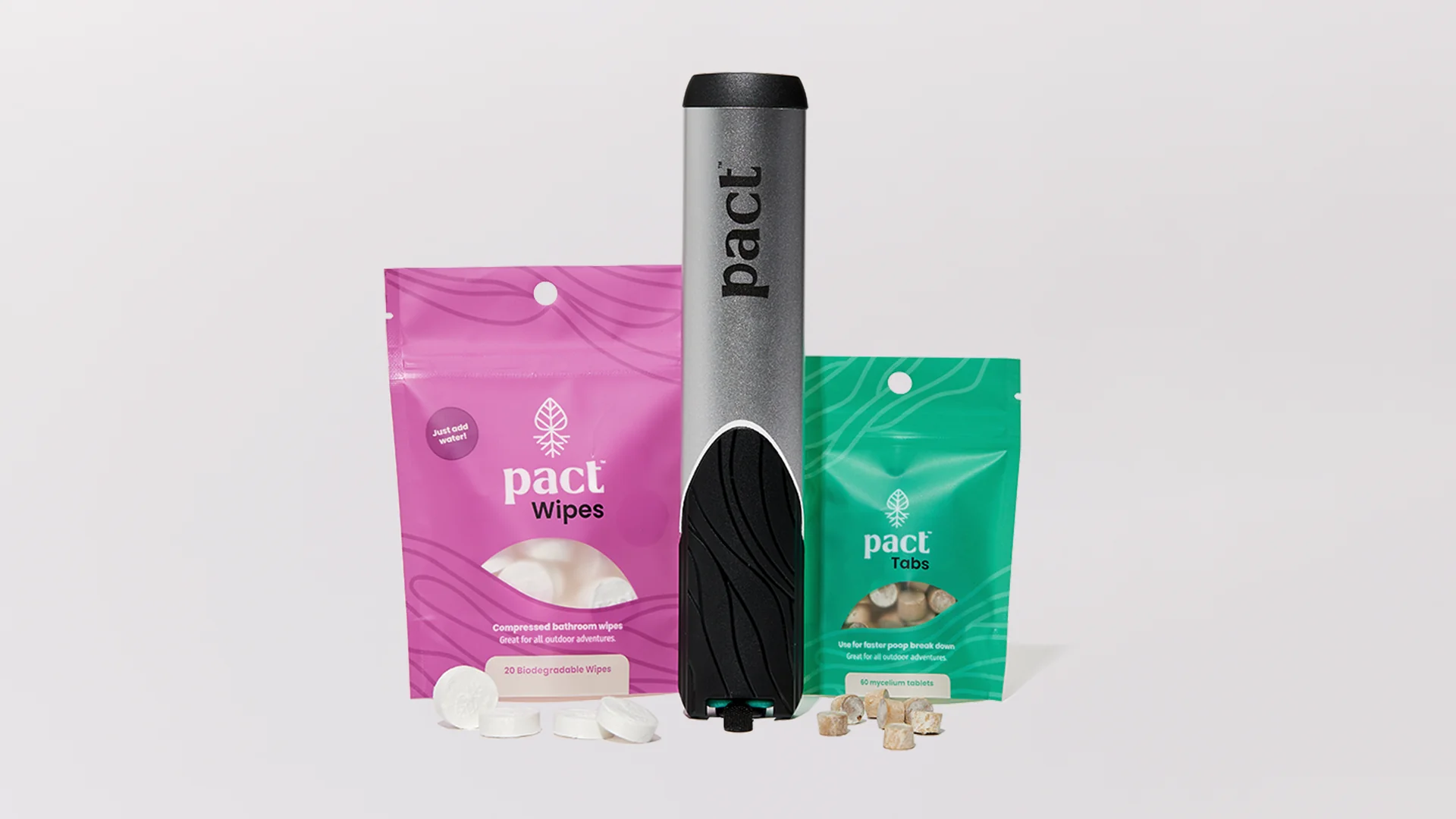 PACT Lite Bathroom Kit - Image 3