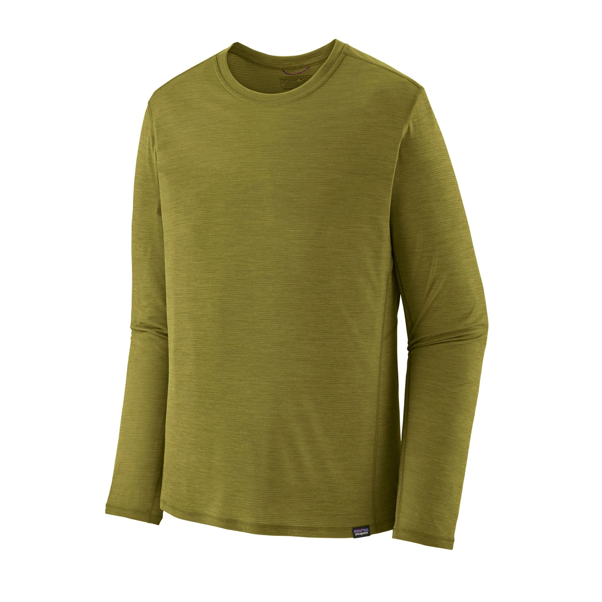 Long-Sleeved CapileneĀ® Cool Lighweight Shirt Men's F25 - Image 2