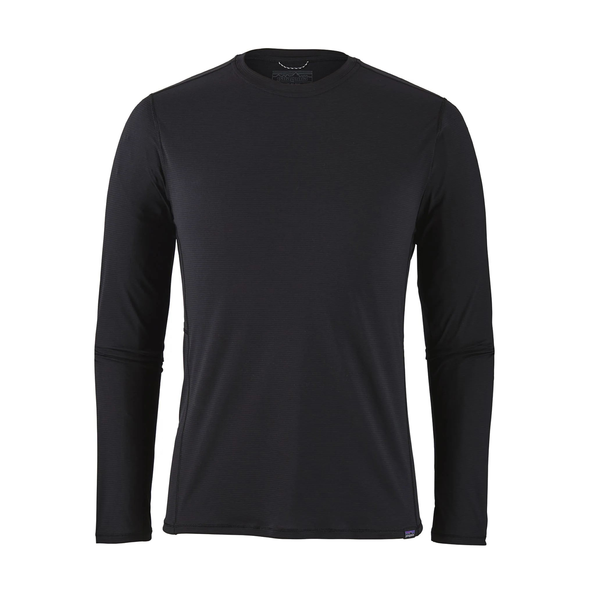 Long-Sleeved CapileneĀ® Cool Lighweight Shirt Men's F25 - Image 3