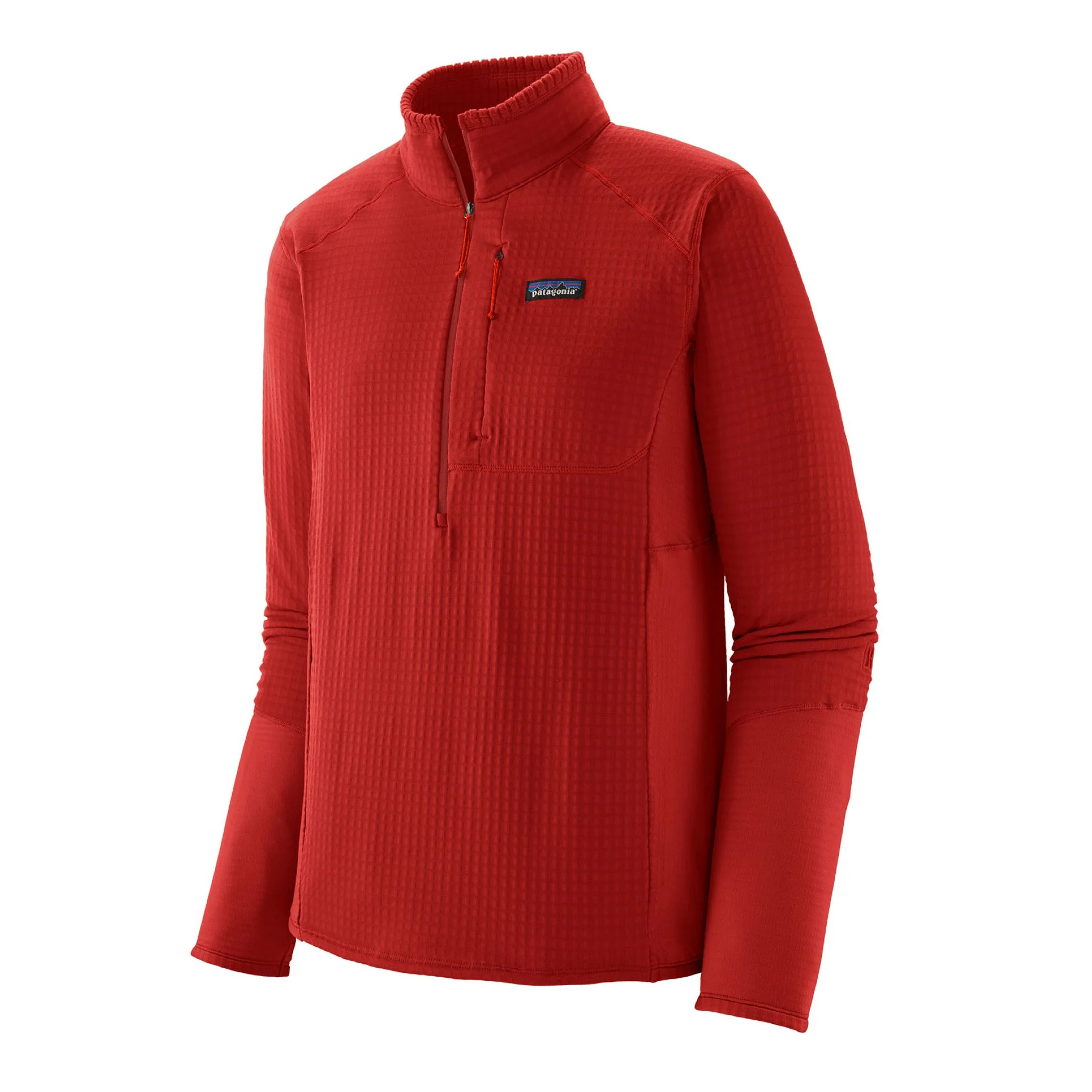 R1® Fleece Pullover Men's F25
