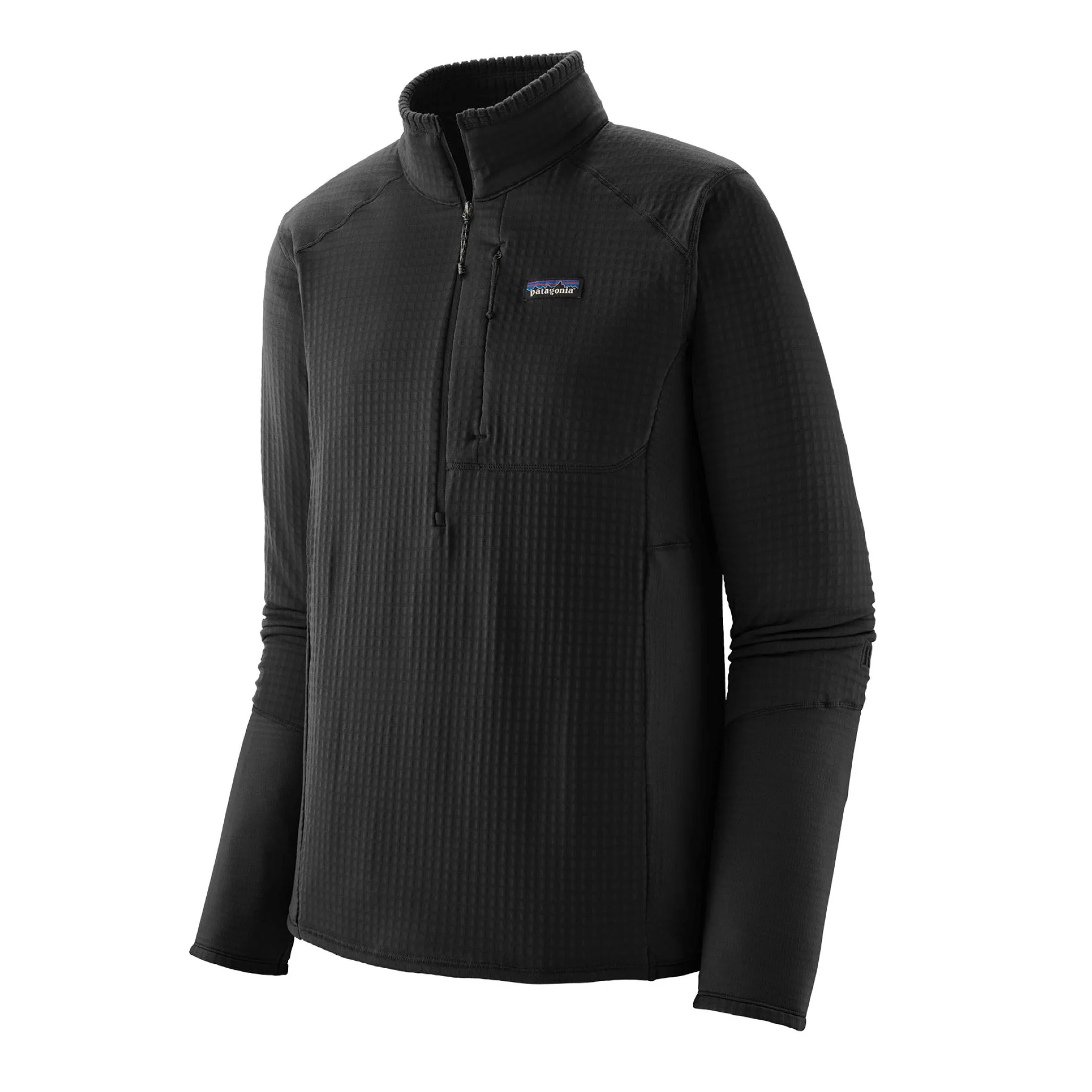 R1® Fleece Pullover Men's F25 - Image 2