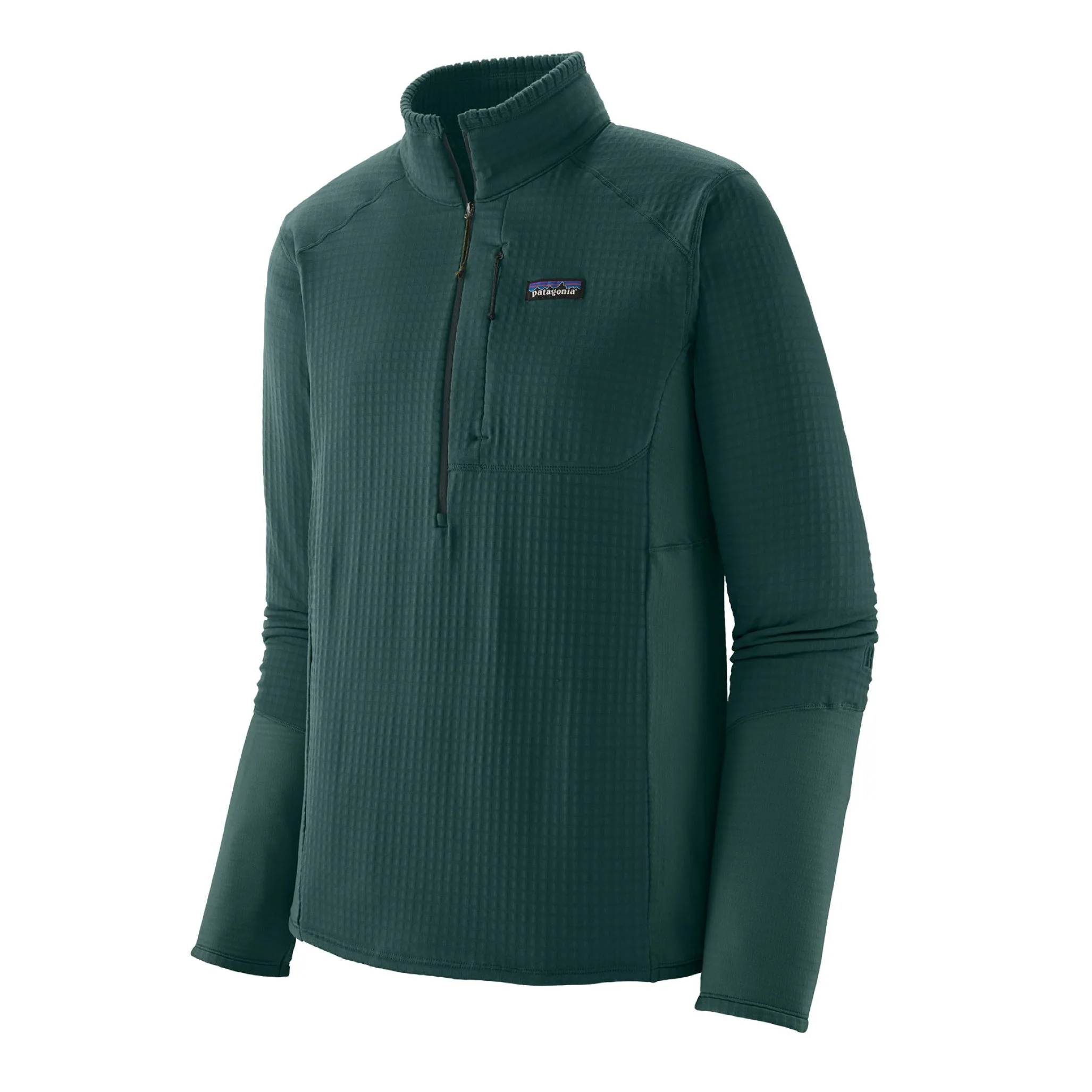 R1® Fleece Pullover Men's F25 - Image 3