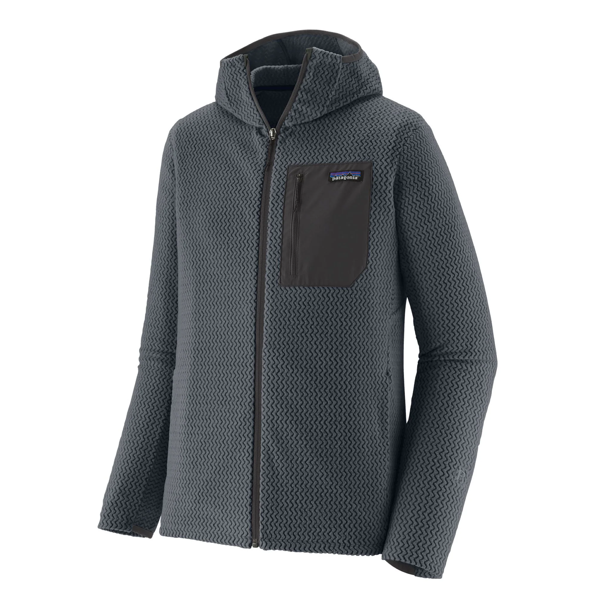 R1 Air Full Zip Hoody Men's