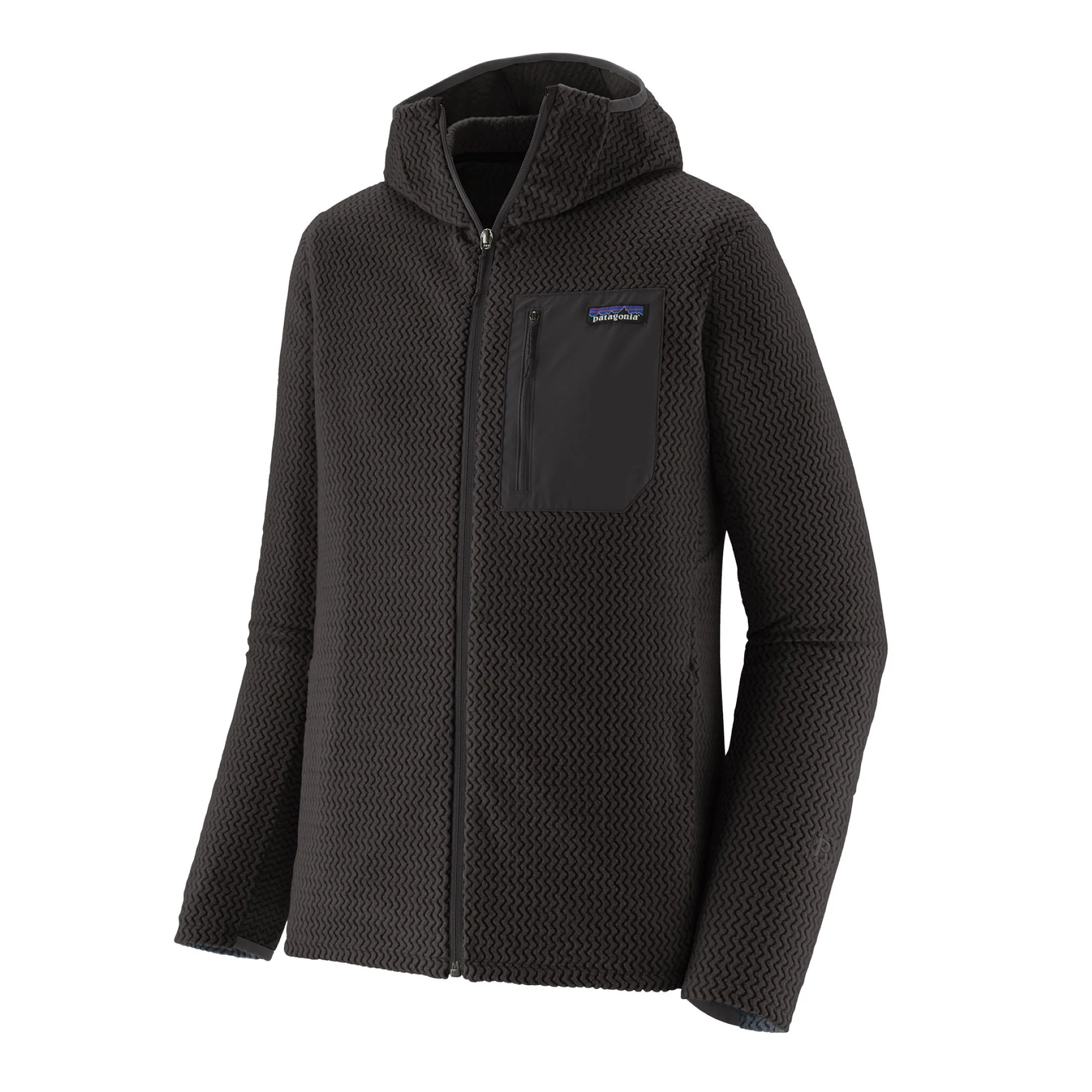 R1 Air Full Zip Hoody Men's - Image 2