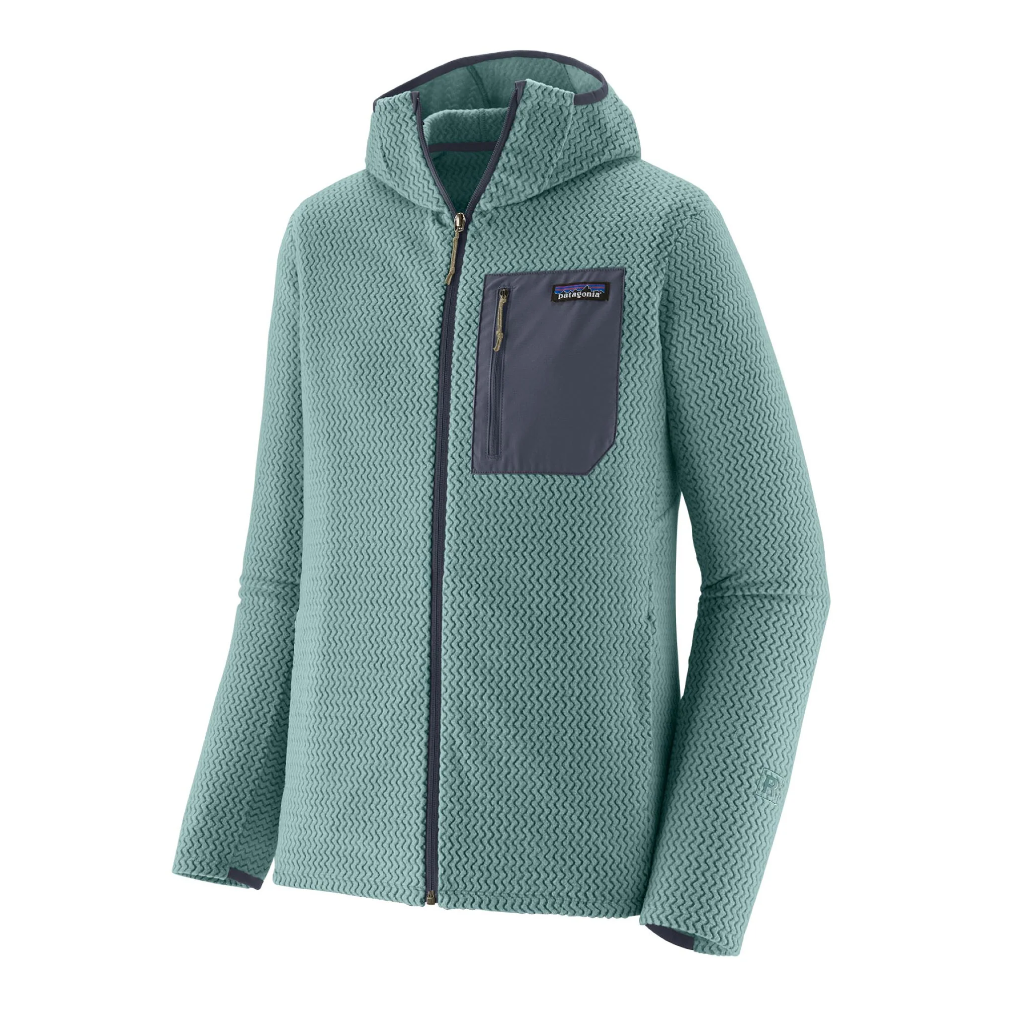 R1 Air Full Zip Hoody Men's - Image 3