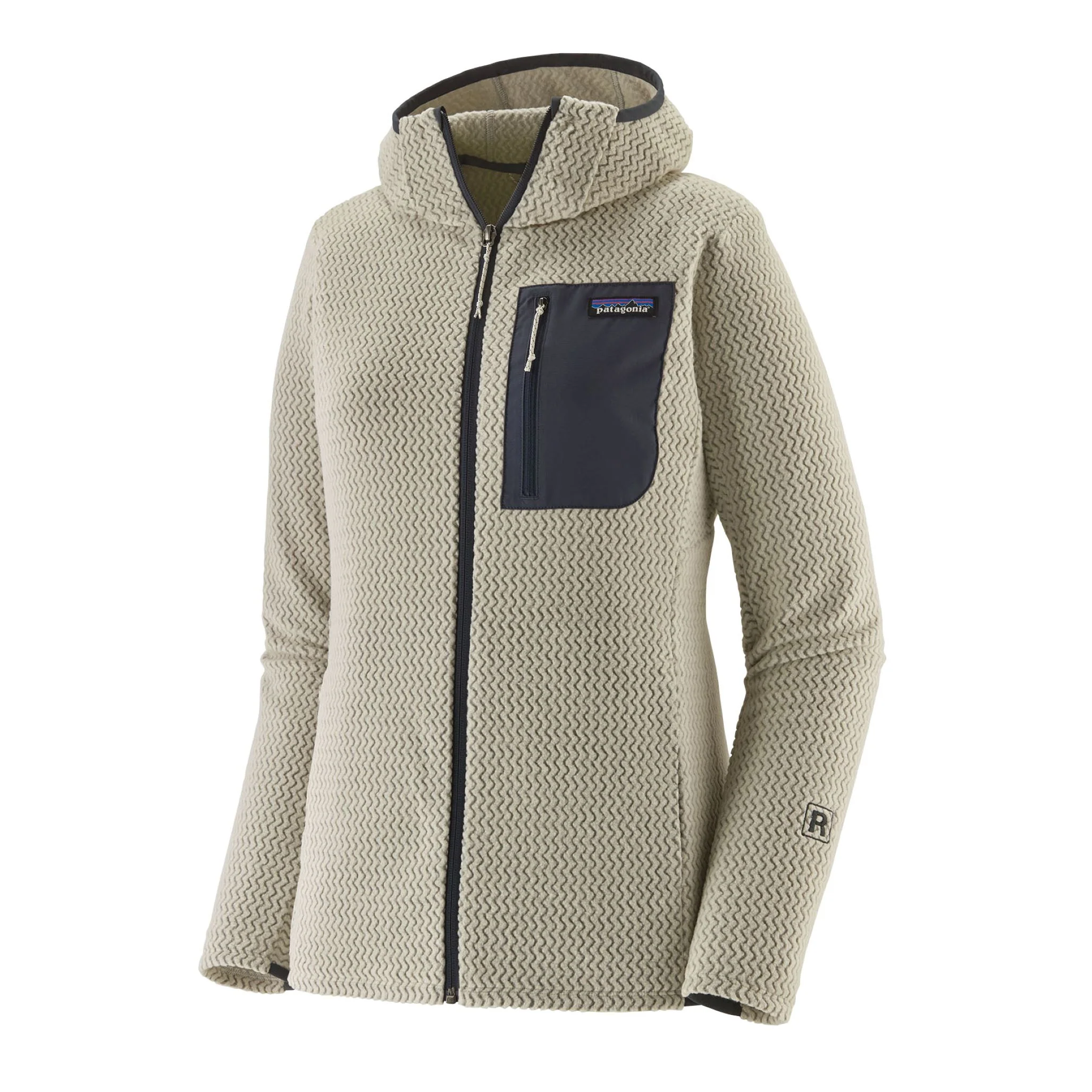 R1 Air Full Zip Hoody Women's