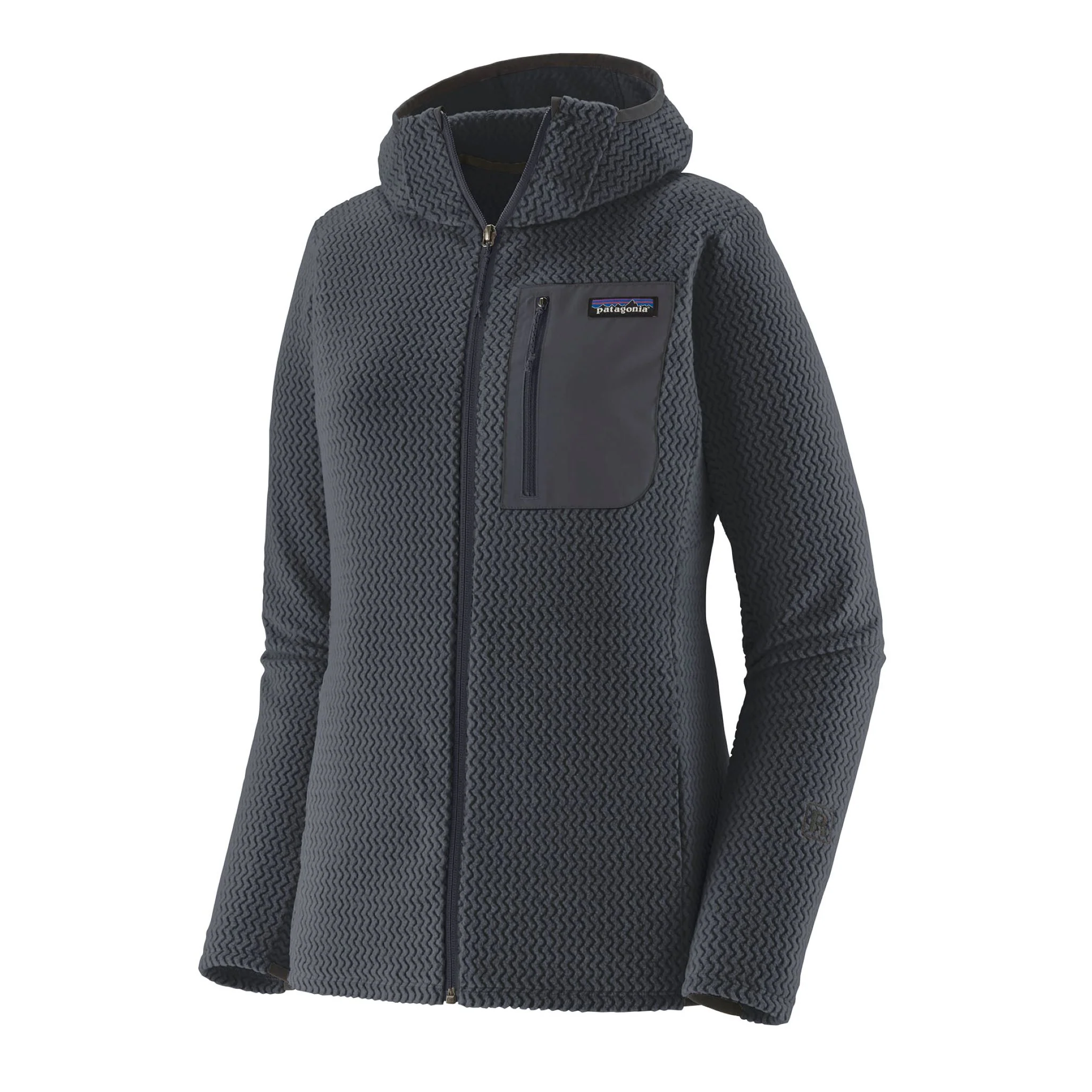 R1 Air Full Zip Hoody Women's - Image 2