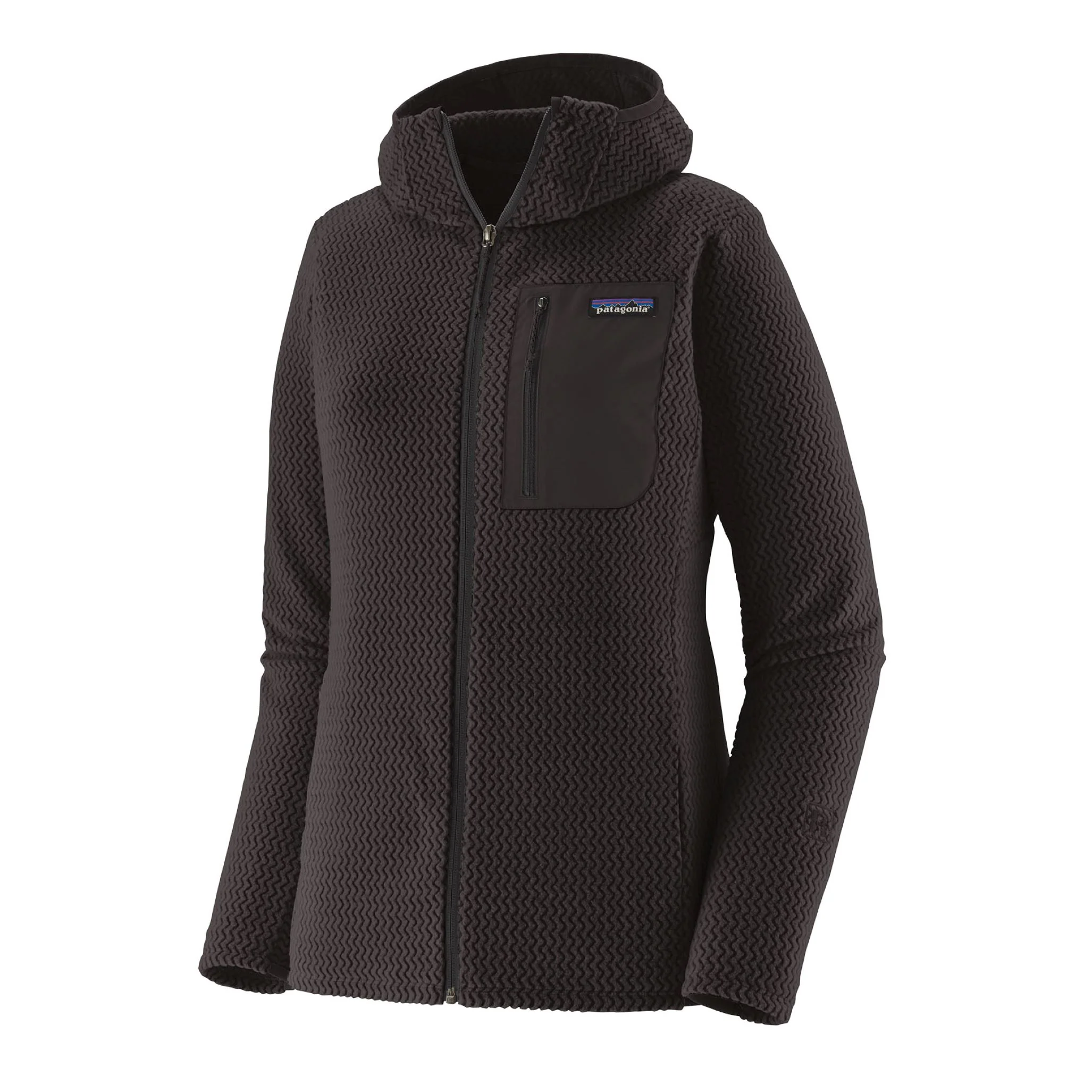 R1 Air Full Zip Hoody Women's - Image 4