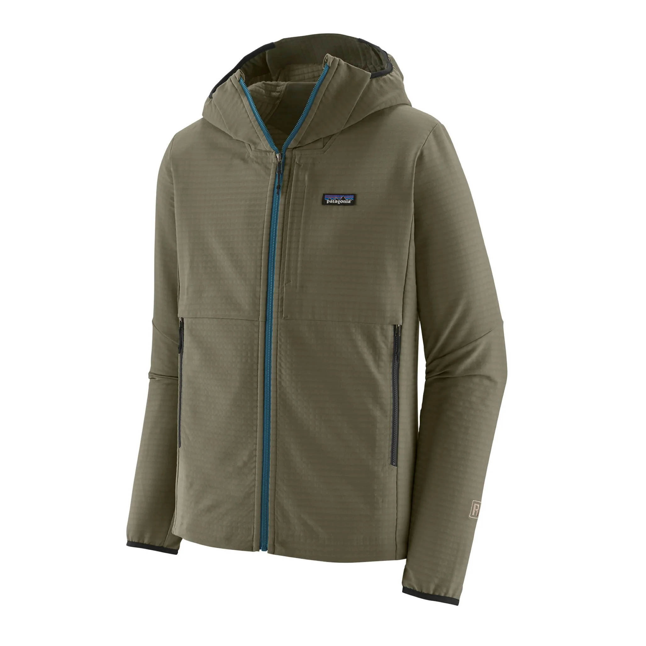 R1 TechFace Hoody Men's F25 - Image 3