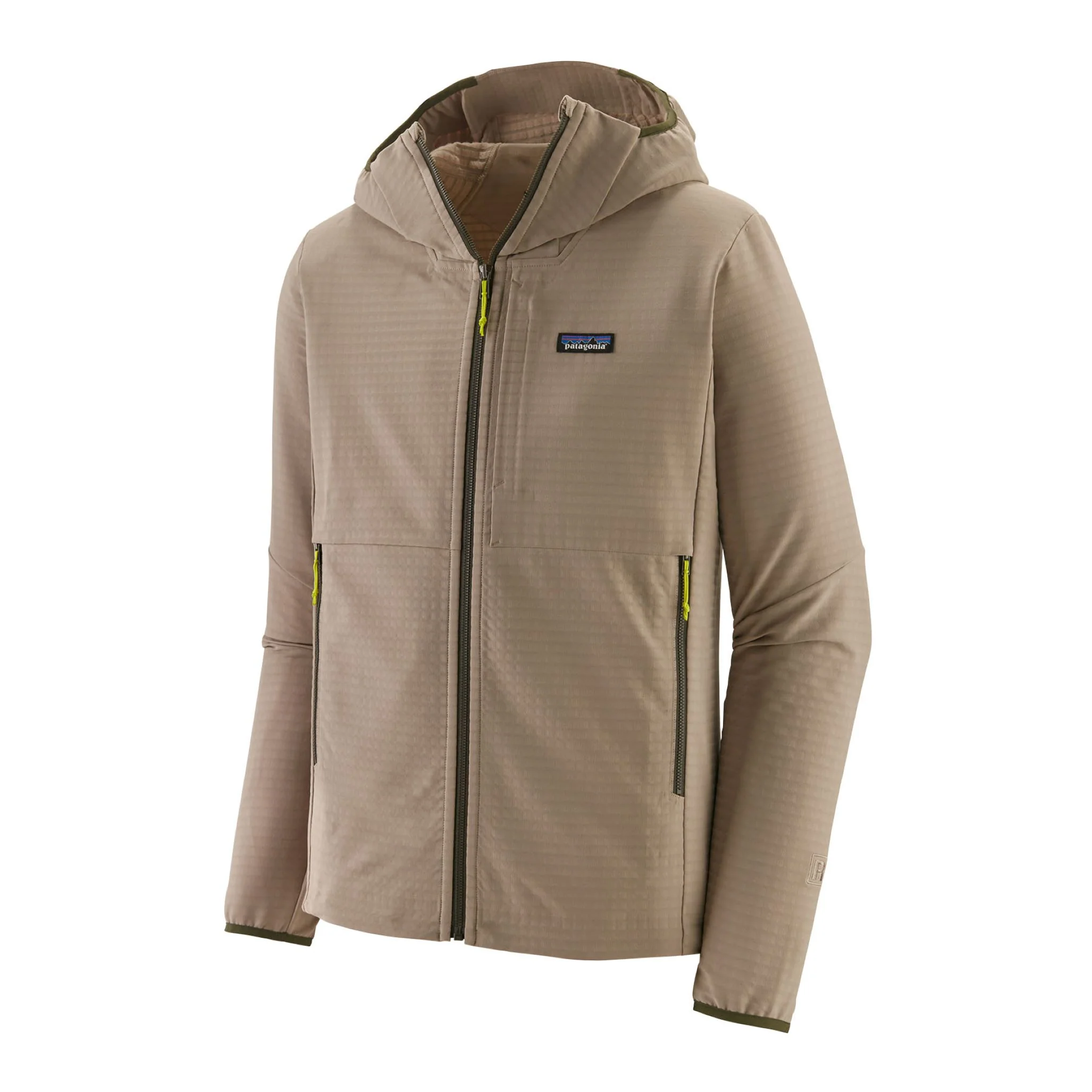R1 TechFace Hoody Men's F25 - Image 4