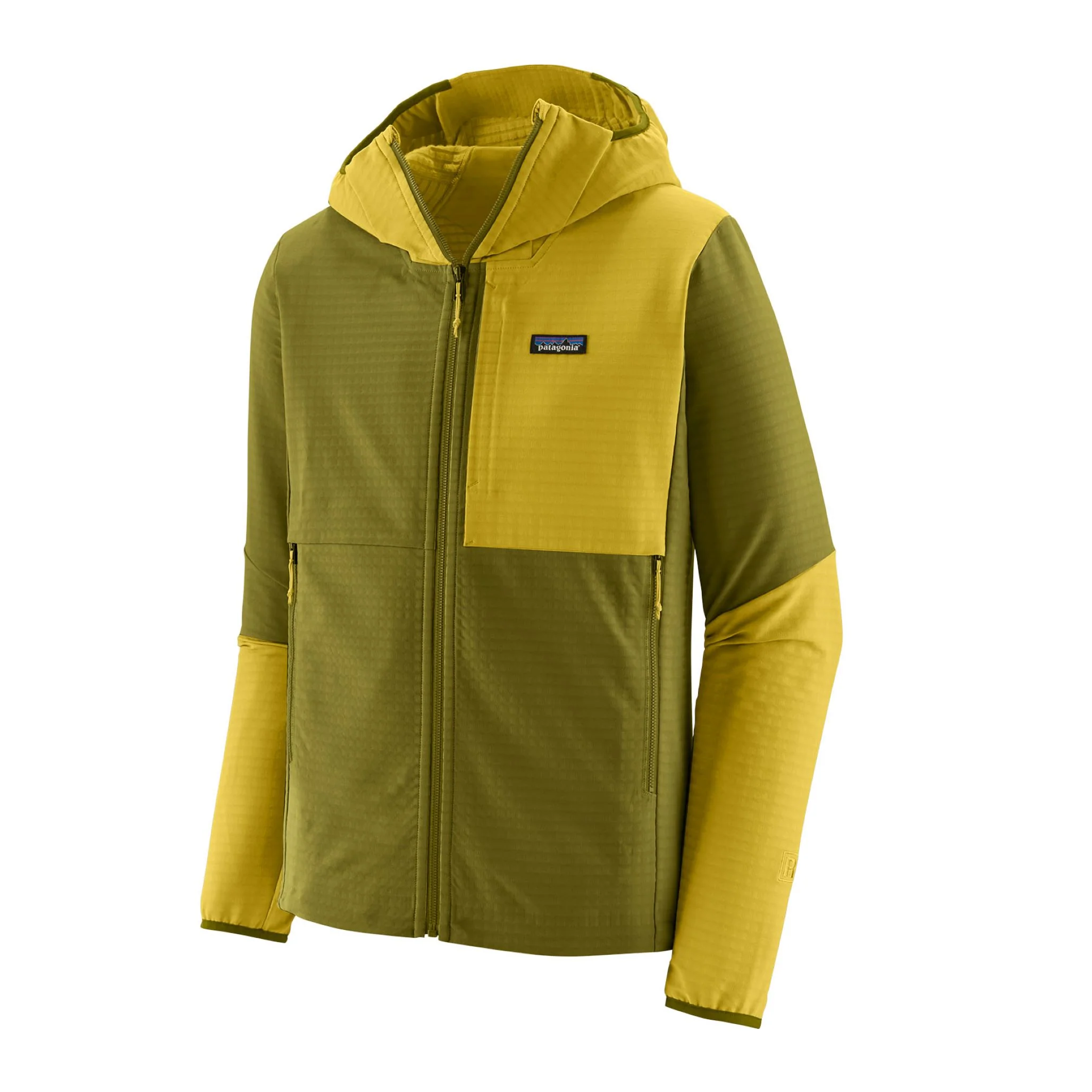 R1 TechFace Hoody Men's F25 - Image 5