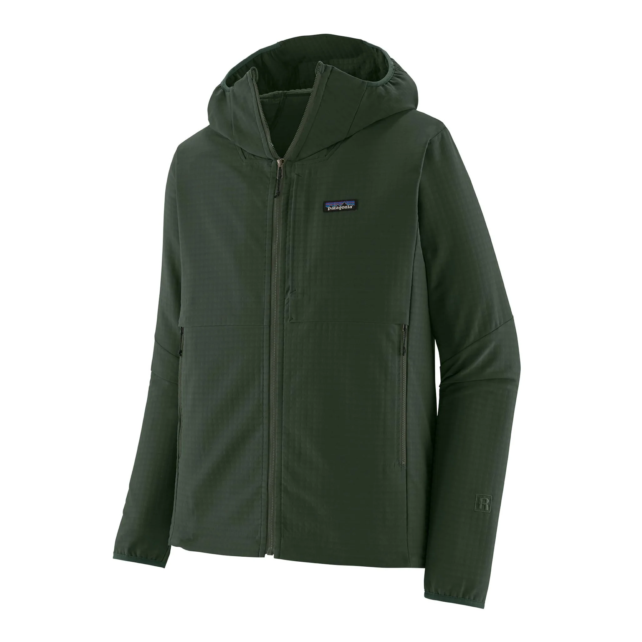 R1 TechFace Hoody Men's F25 - Image 8