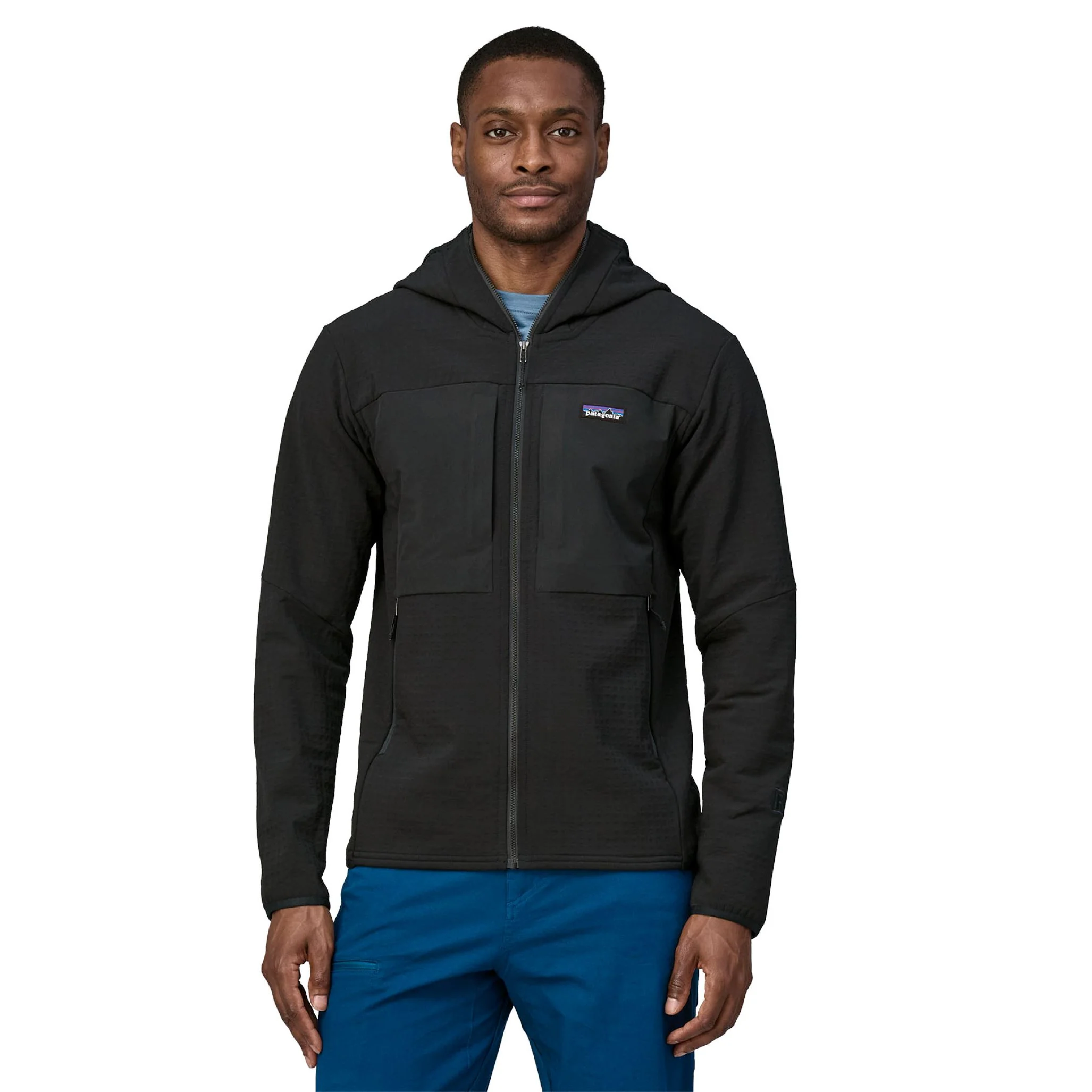 R2 TechFace Hoody Men's - Image 3