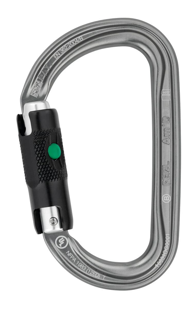 Am'D Carabiner - Image 3