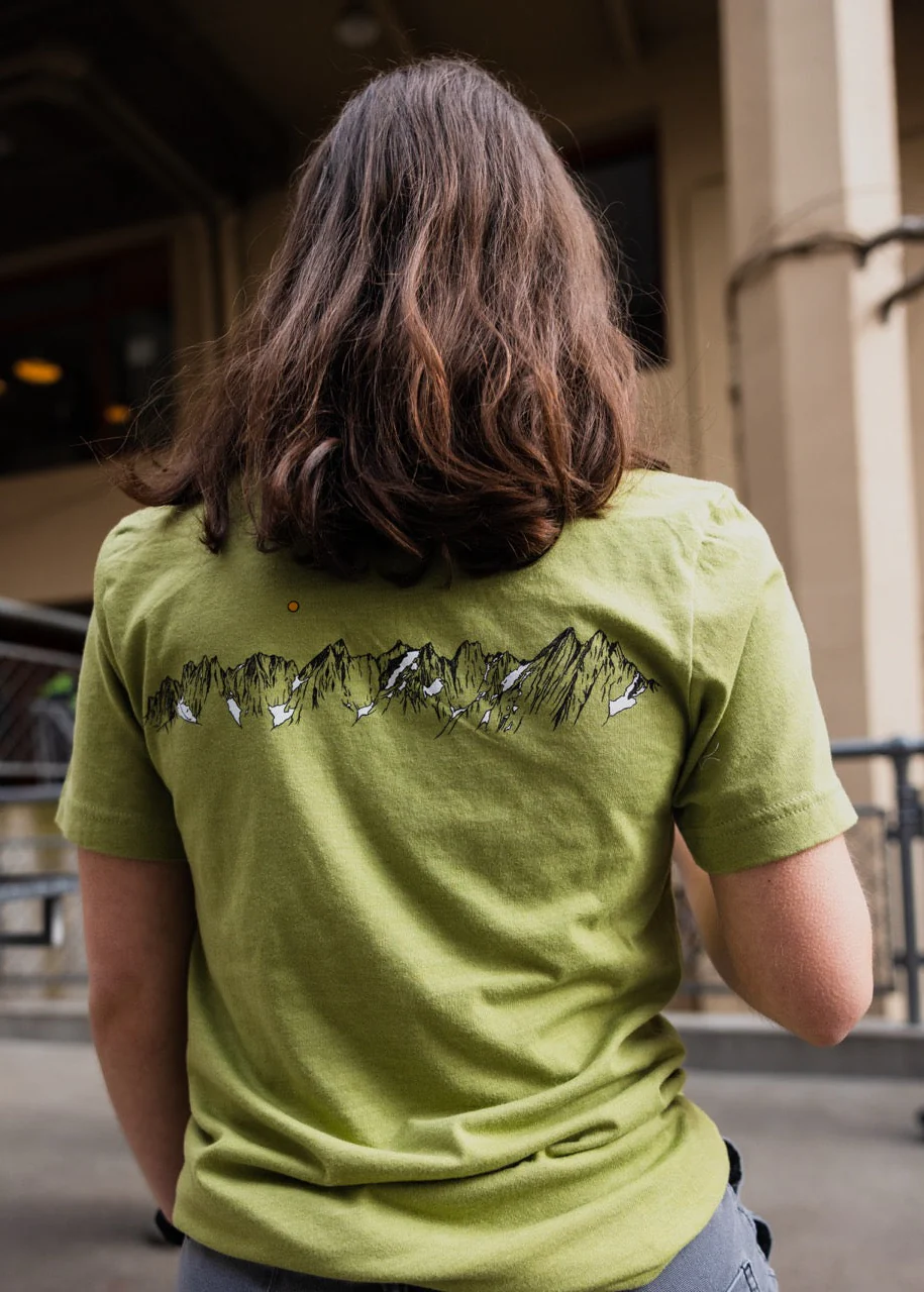 Picket Range Unisex T Shirt - Image 3