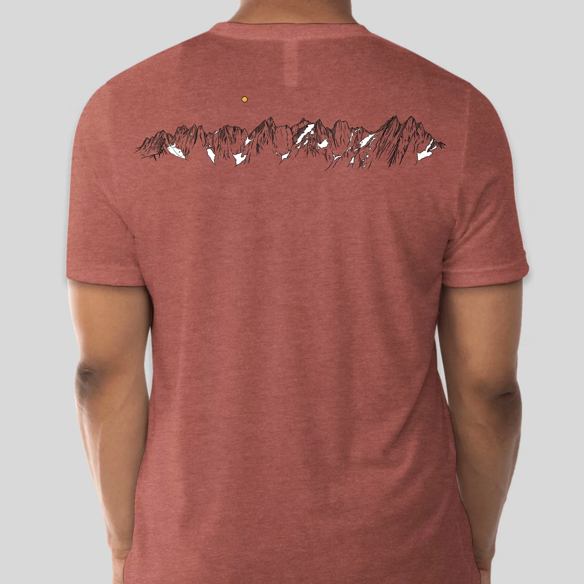 Picket Range Unisex T Shirt - Image 4