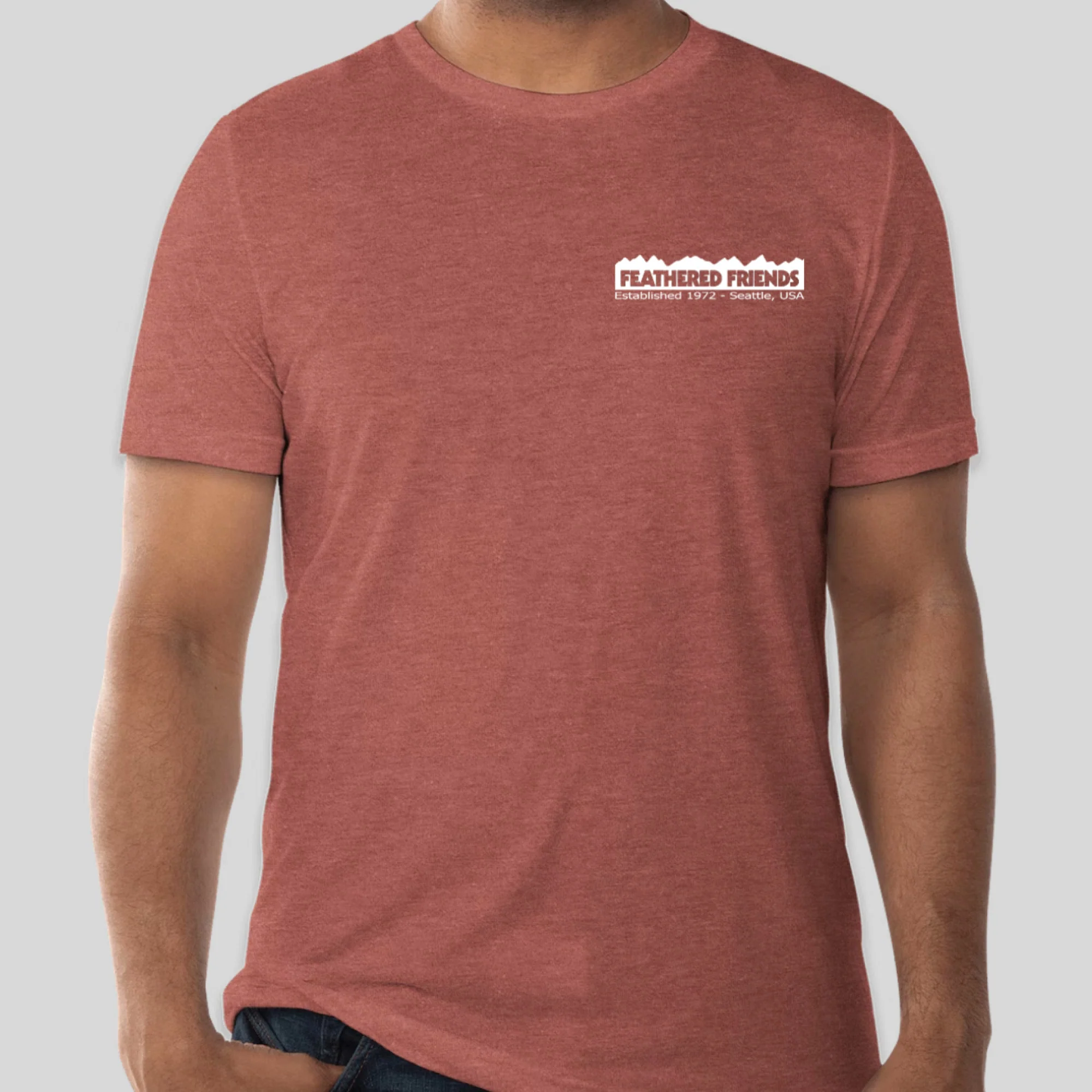 Picket Range Unisex T Shirt - Image 5