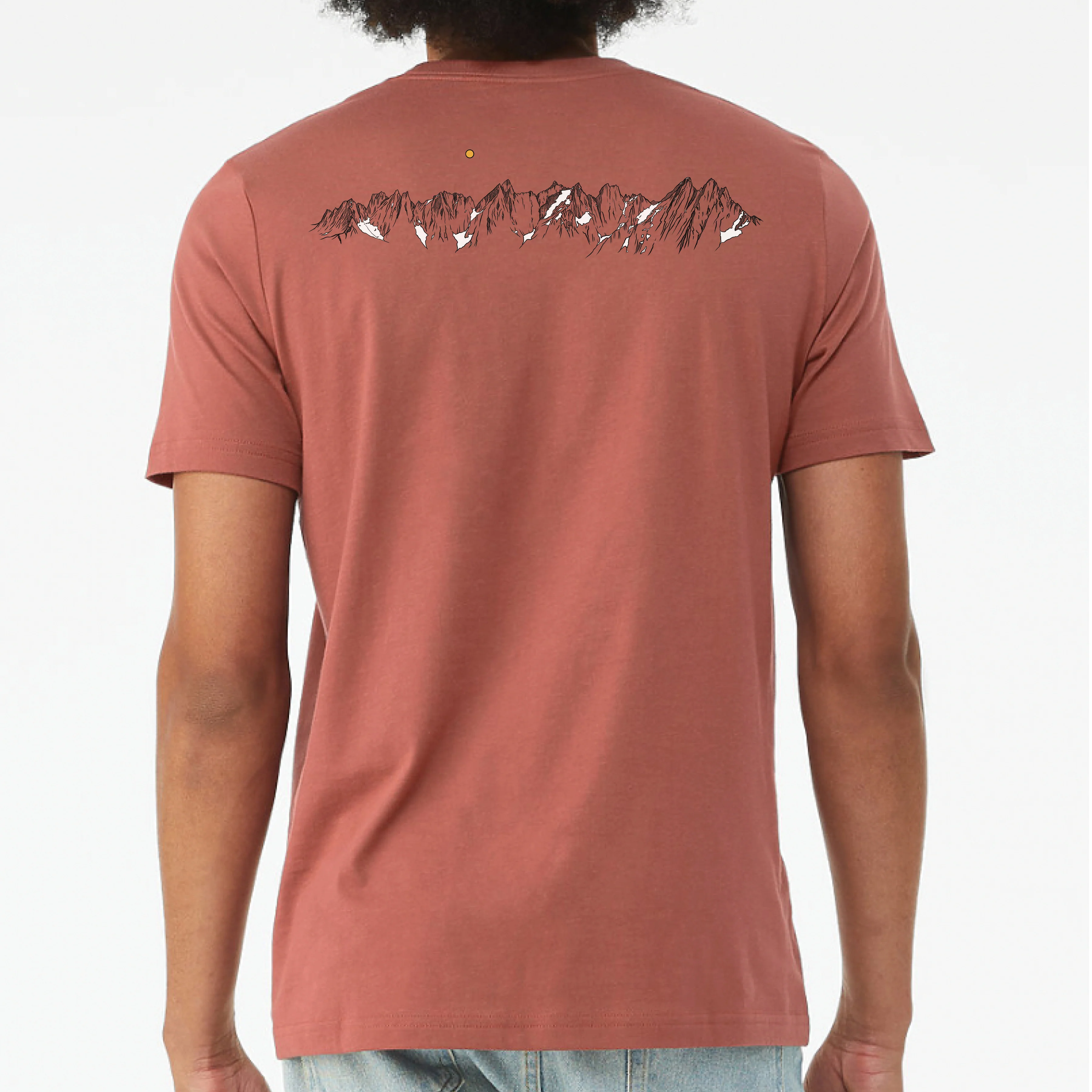 Picket Range Unisex T Shirt - Image 7