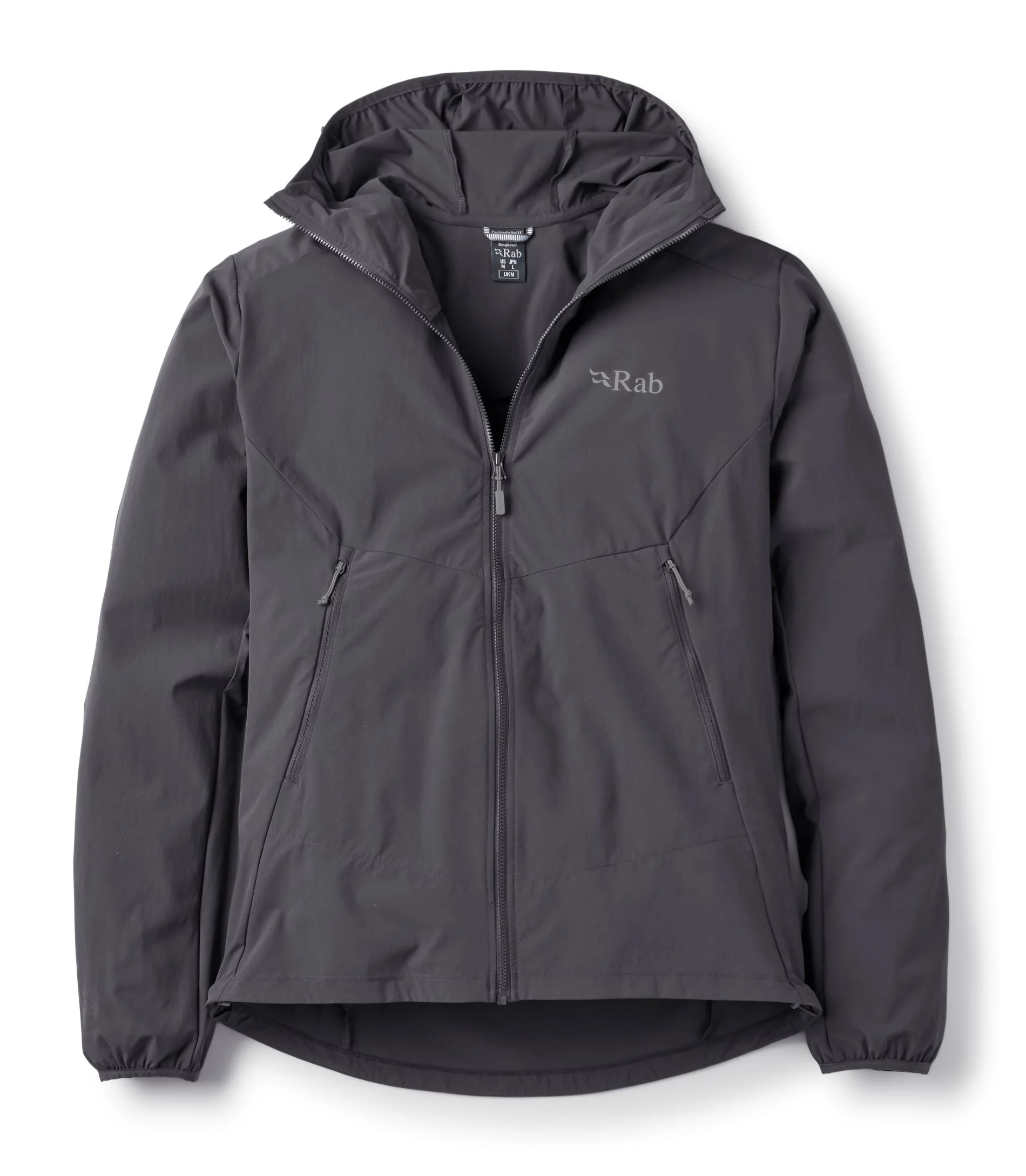 Borealis Hooded Jacket Men's - Image 3