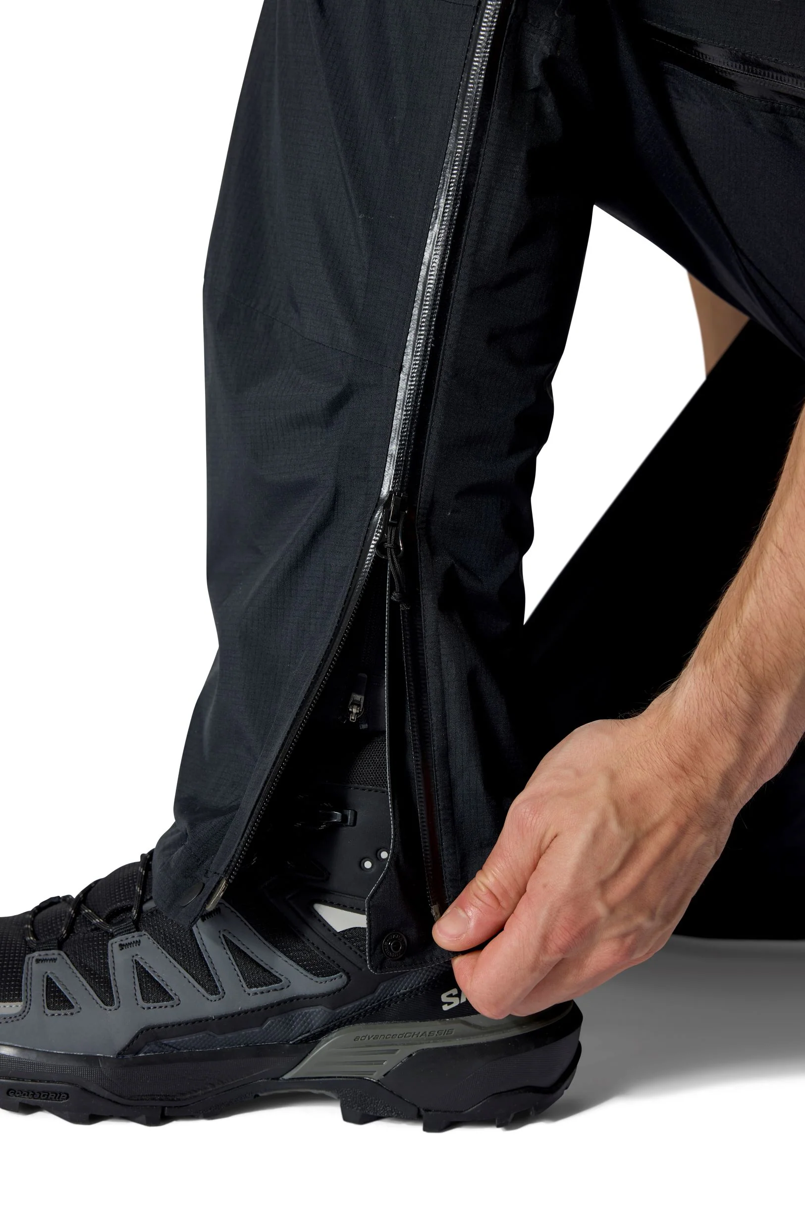 Downpour Mountain Waterproof Pants Men's - Image 3