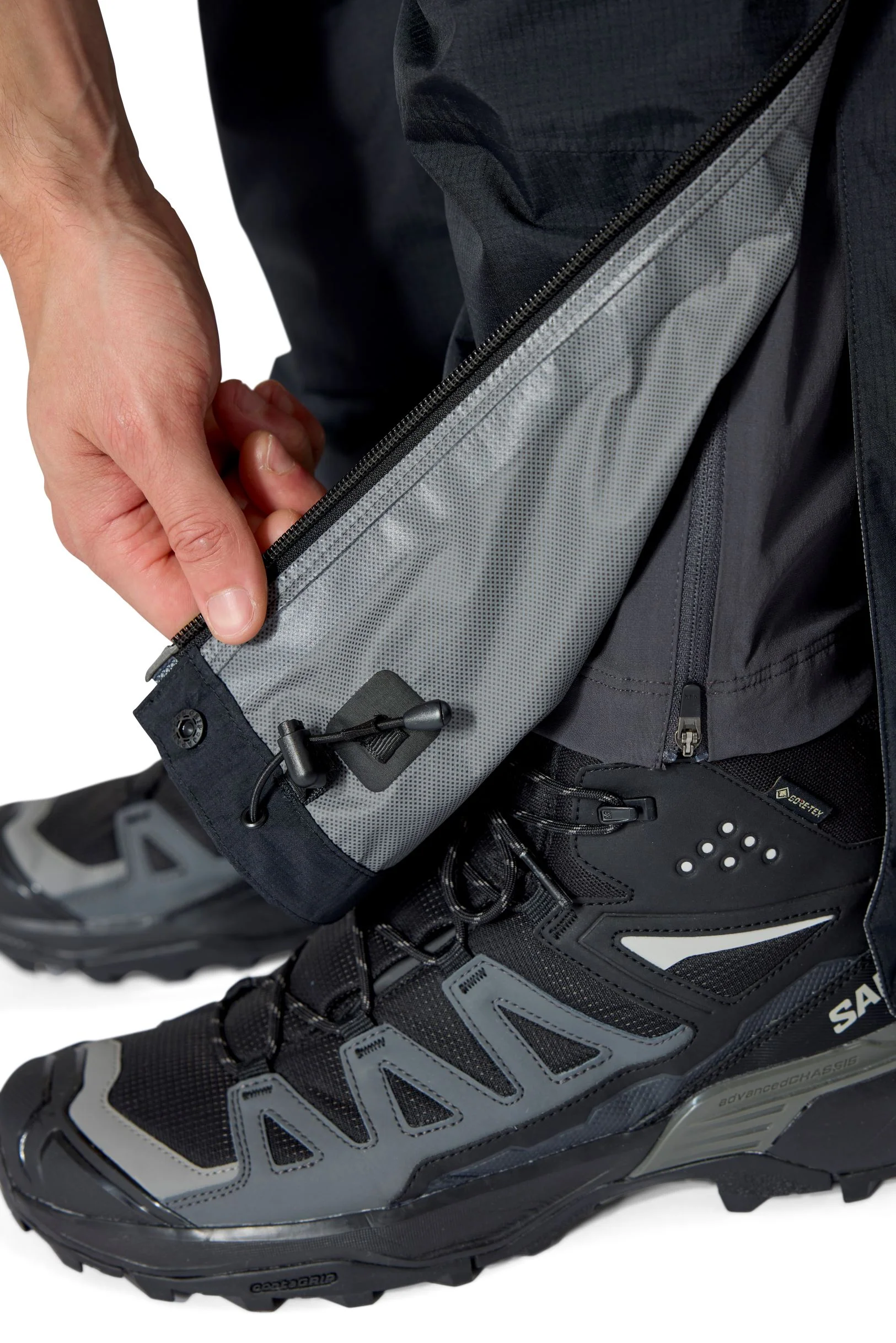 Downpour Mountain Waterproof Pants Men's - Image 4