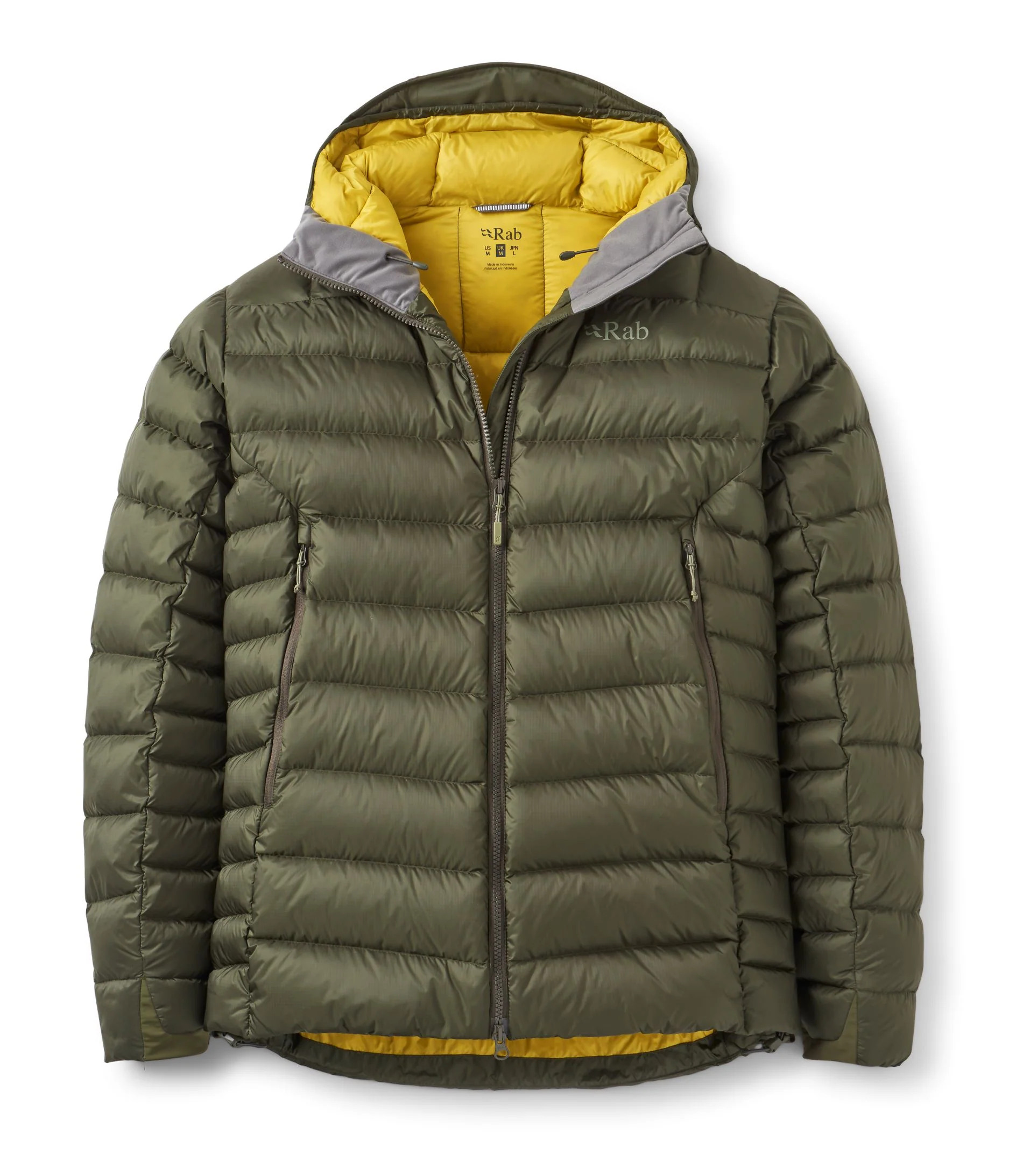 Electron Pro Down Jacket Men's - Image 2